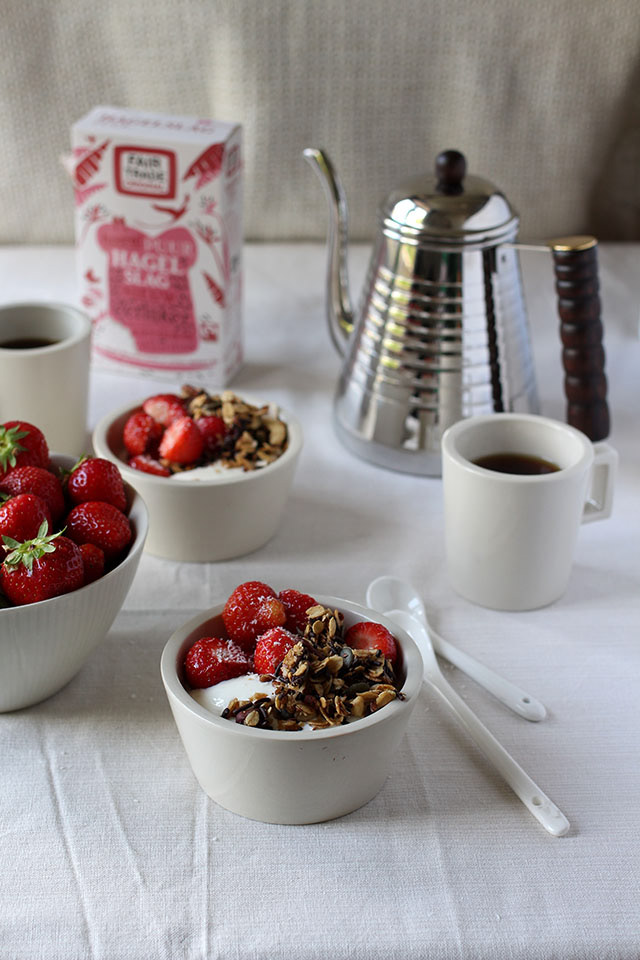 Fairtrade Campagne Hagelslag