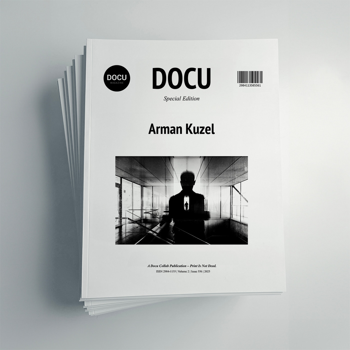 Docu Special Edition - Print Is Not Dead