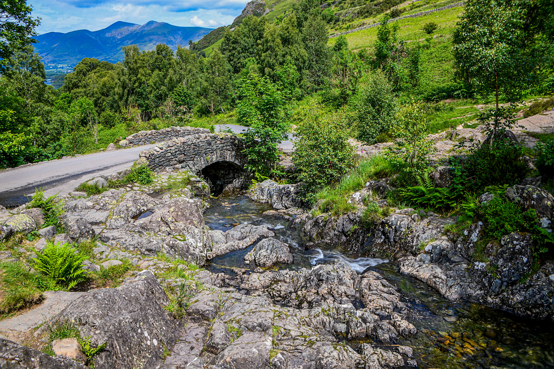 Ashness Bridge