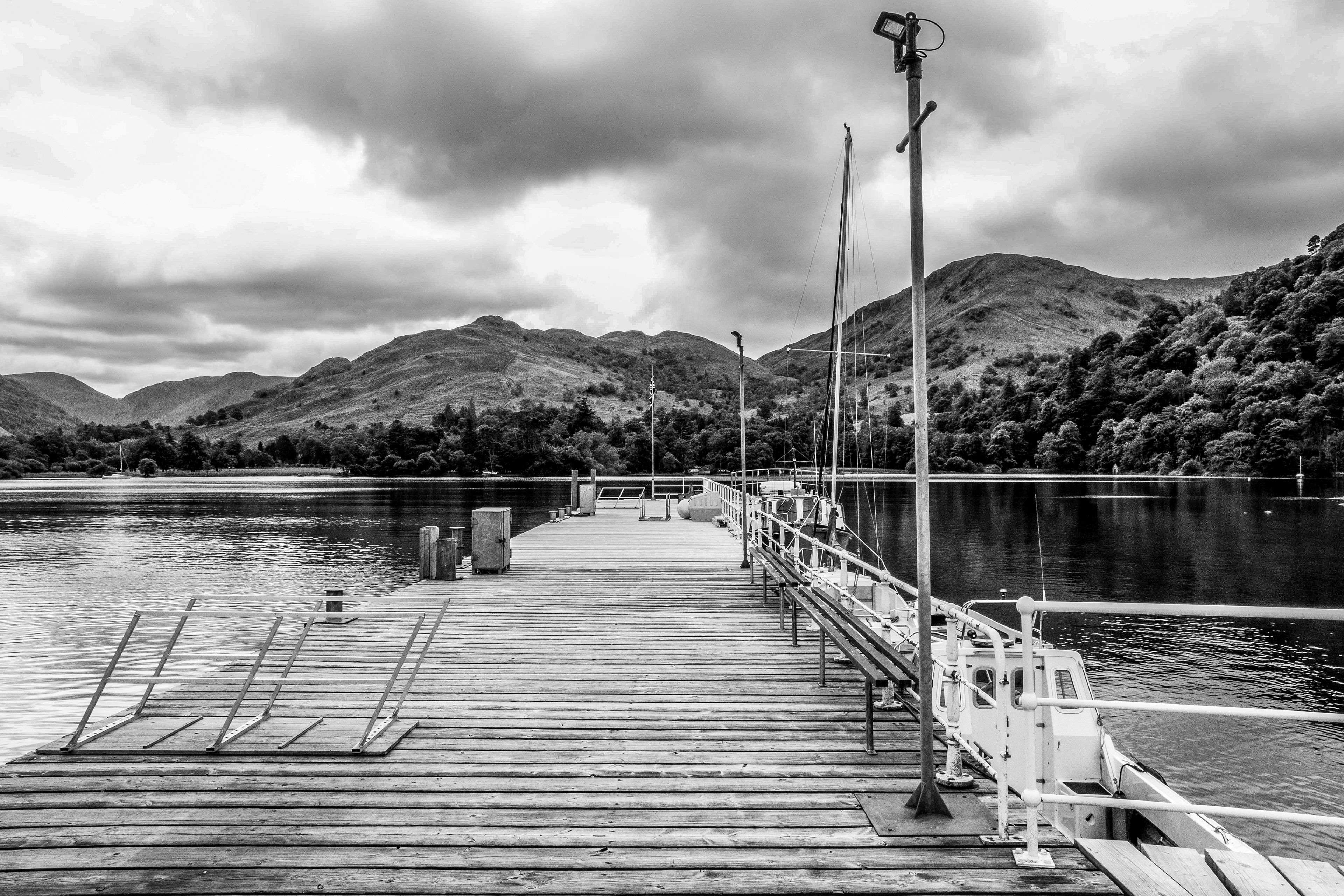 Glenridding Jetty