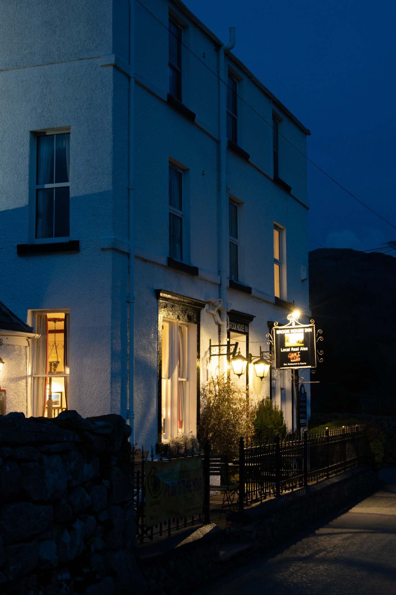 Brookhouse Inn