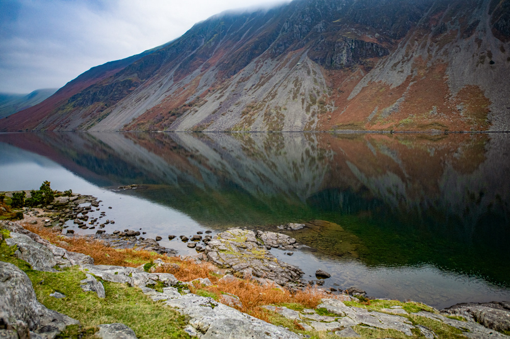 The Screes