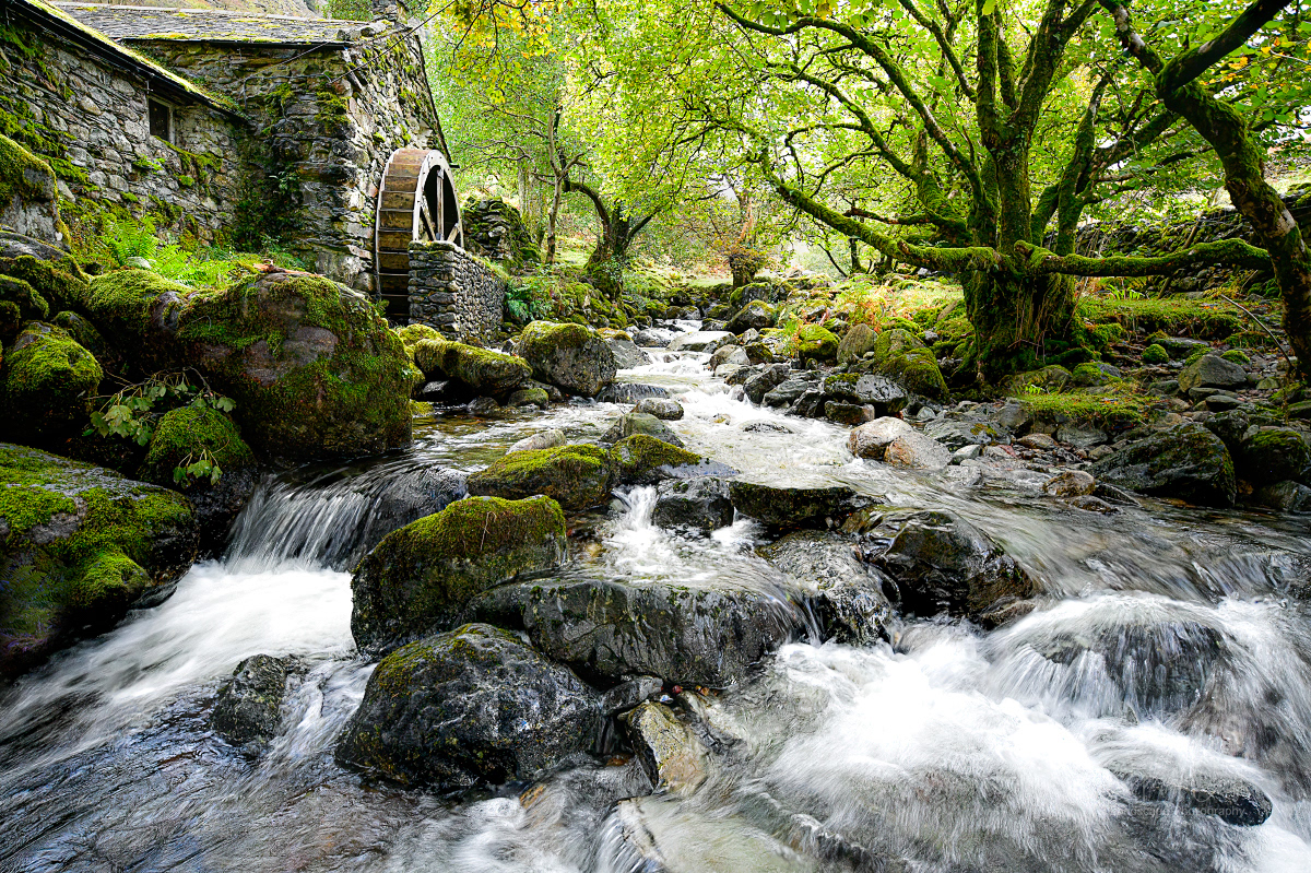 Old Mill Cottage, Seatoller