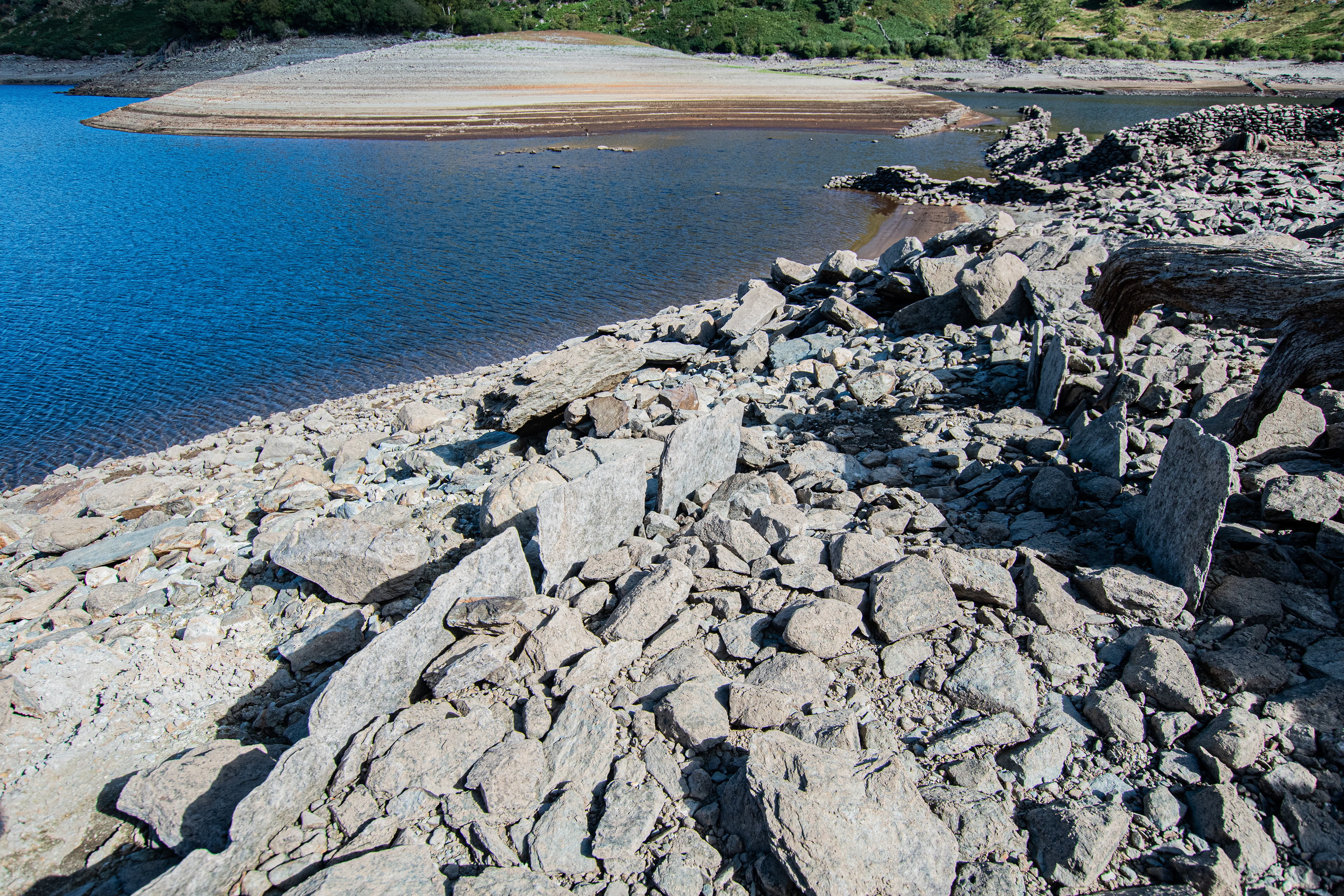 Chapel Farm looking towards Holy Trinity Church