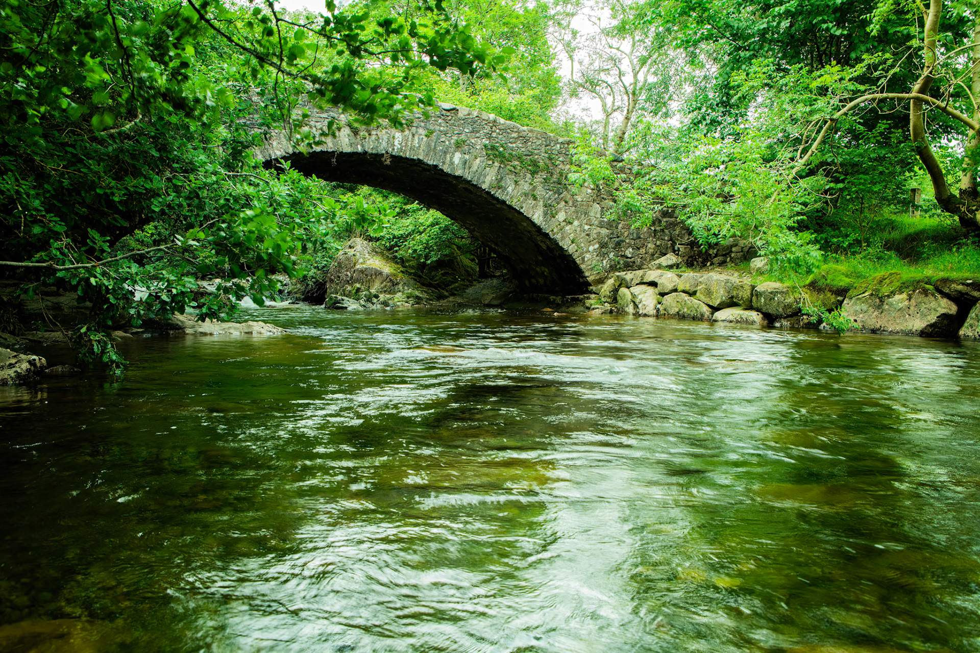 Doctors Bridge, Eskdale