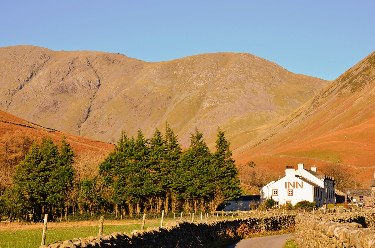 Wasdale Head Inn