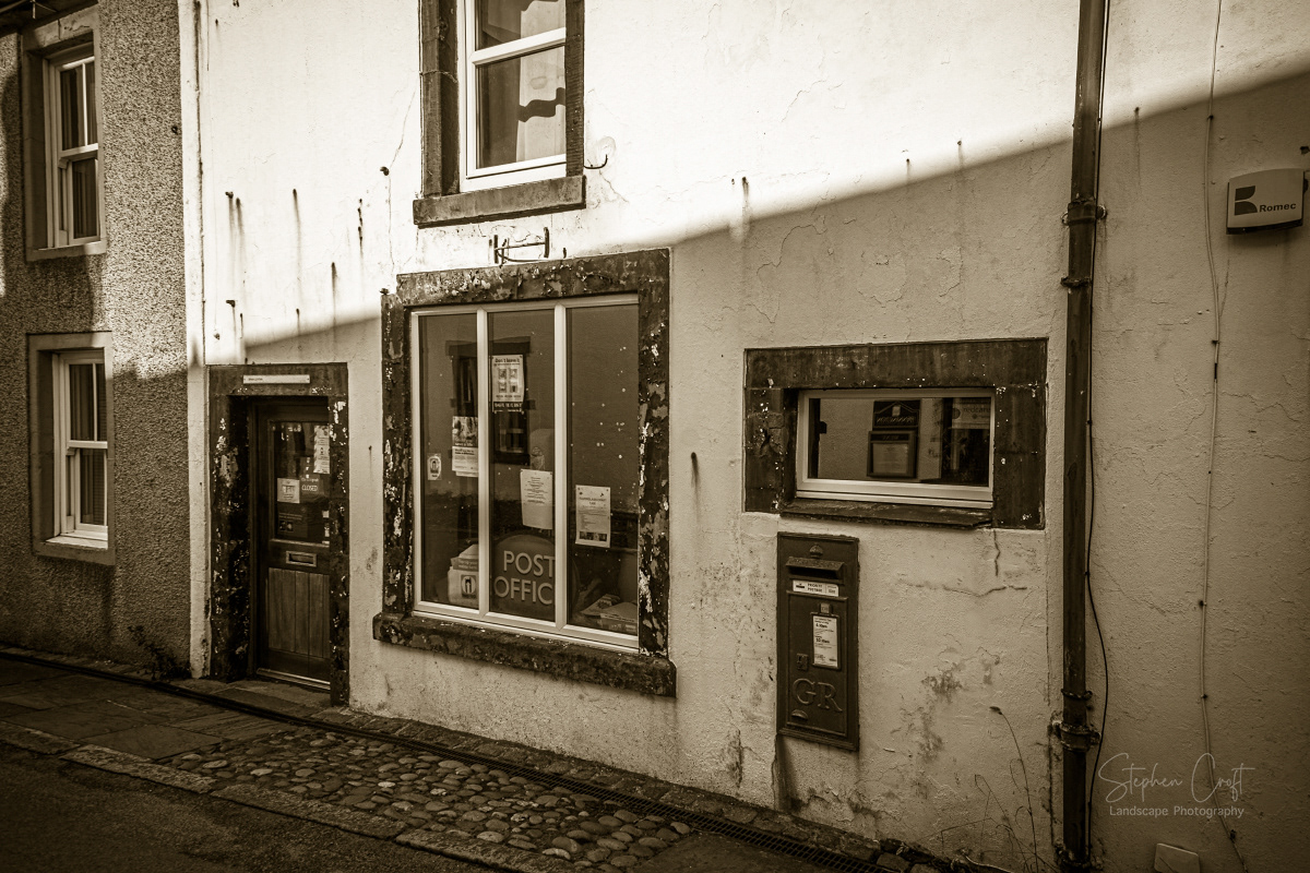 Old Post Office - Ravenglass
