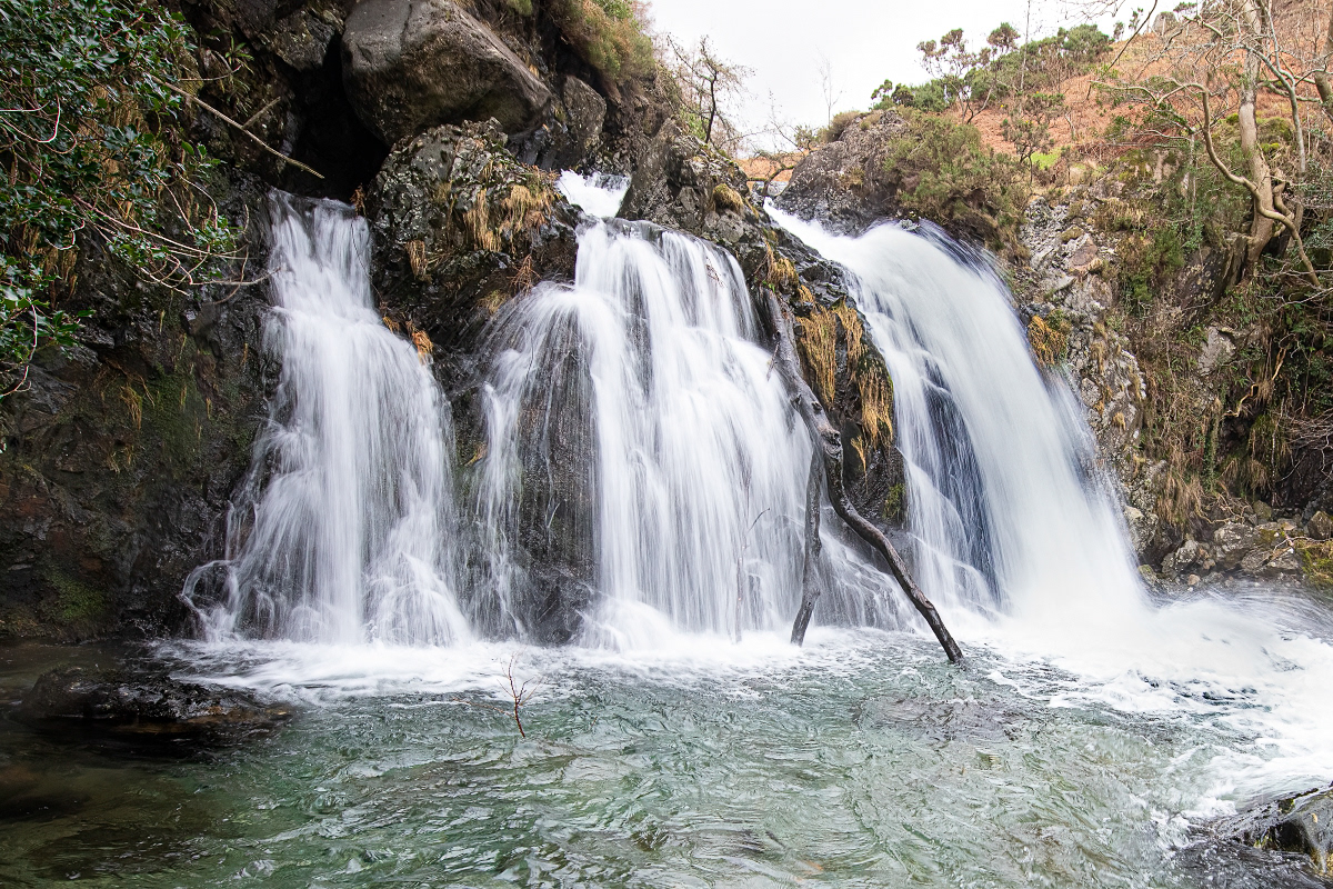 Ritsons Force, Wasdale Head