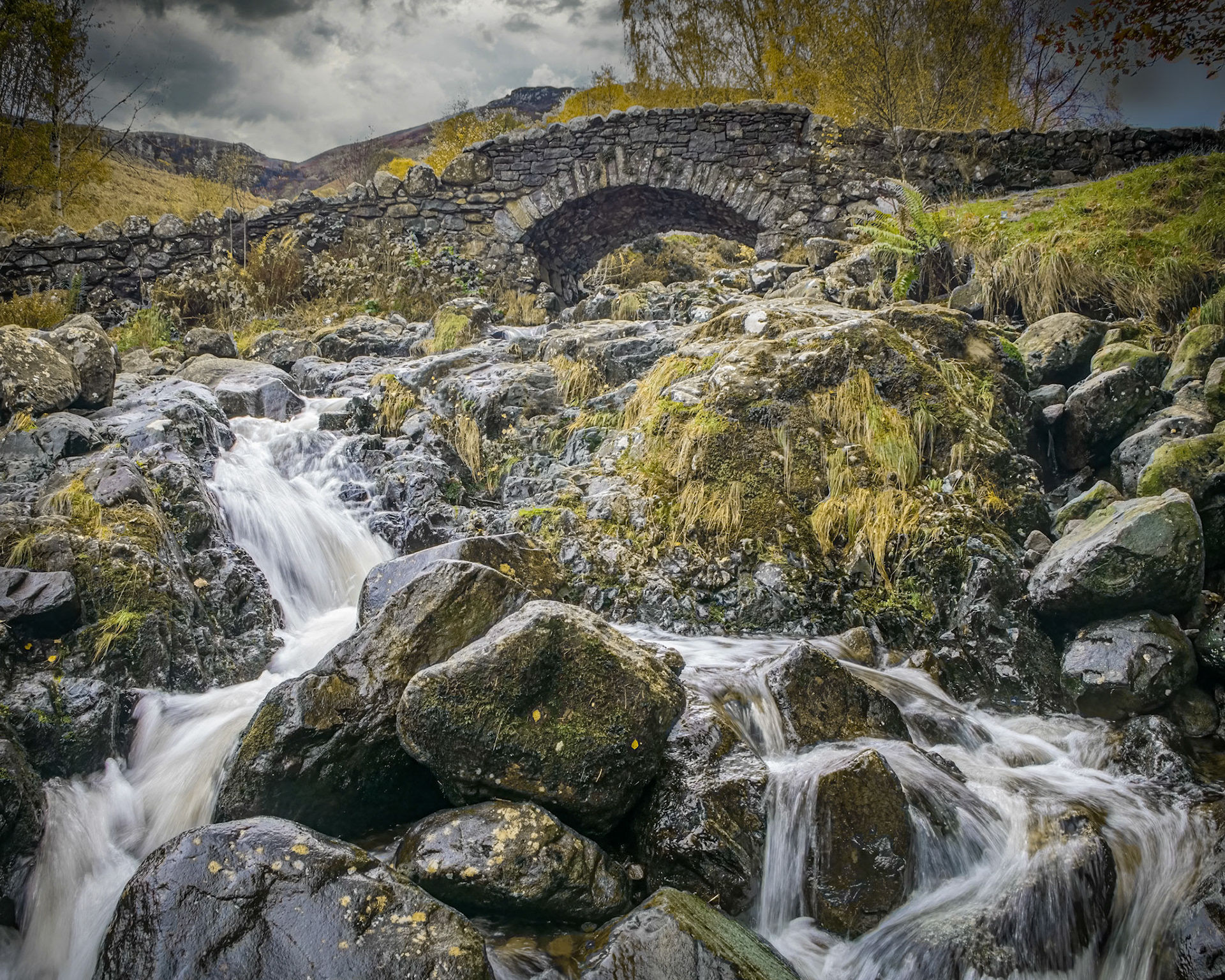 Ashness Bridge