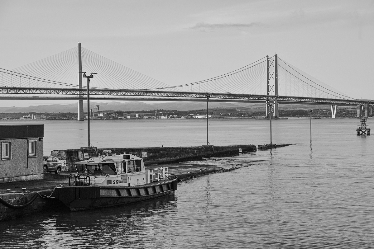 Forth Road Bridge