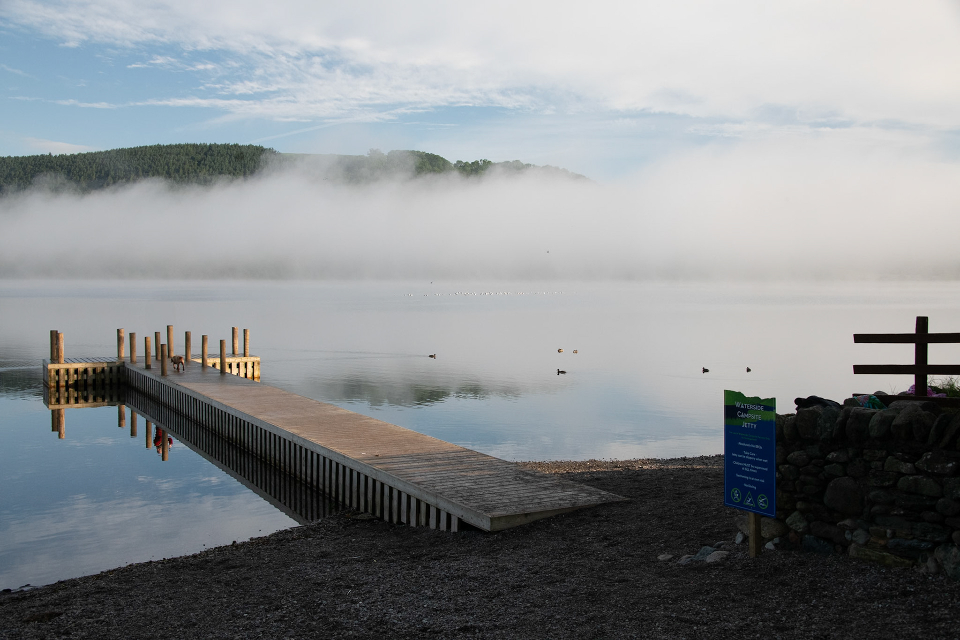 Misty Ullswater