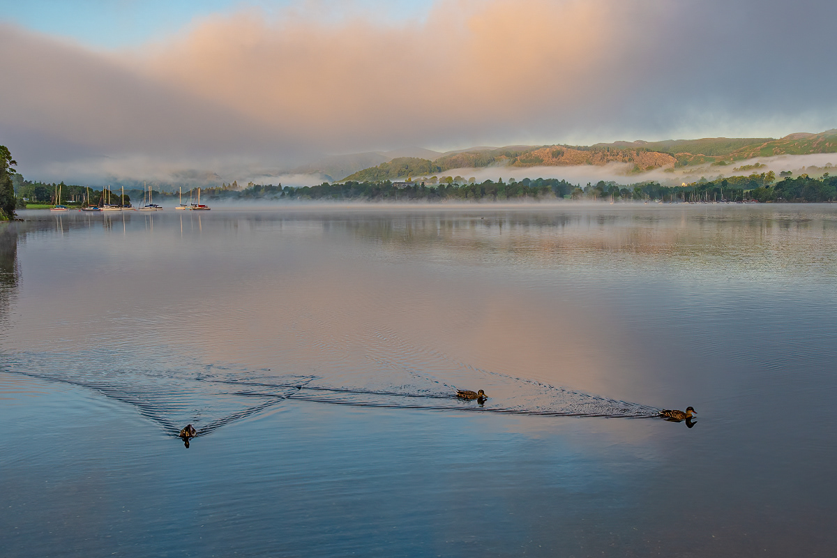 Misty Ullswater