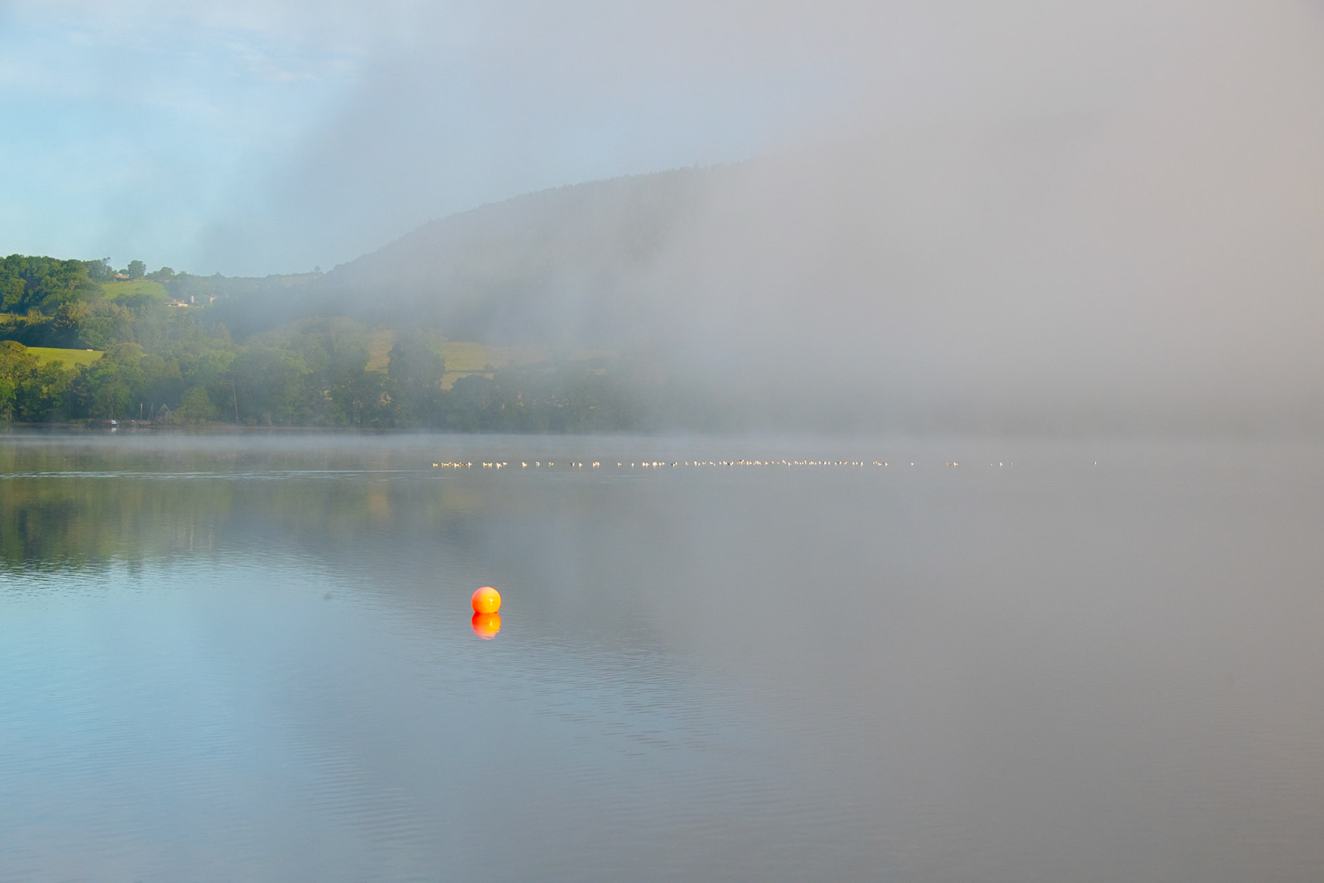 Misty Ullswater