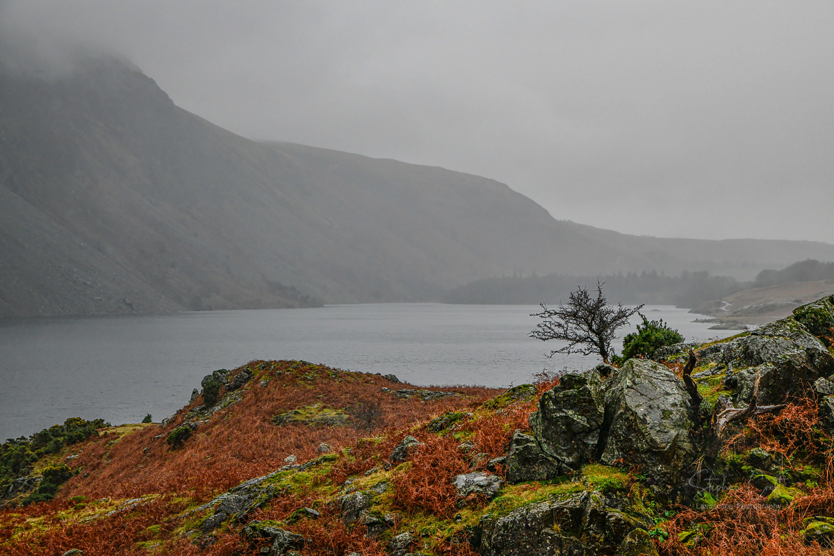 Wastwater and the Screes