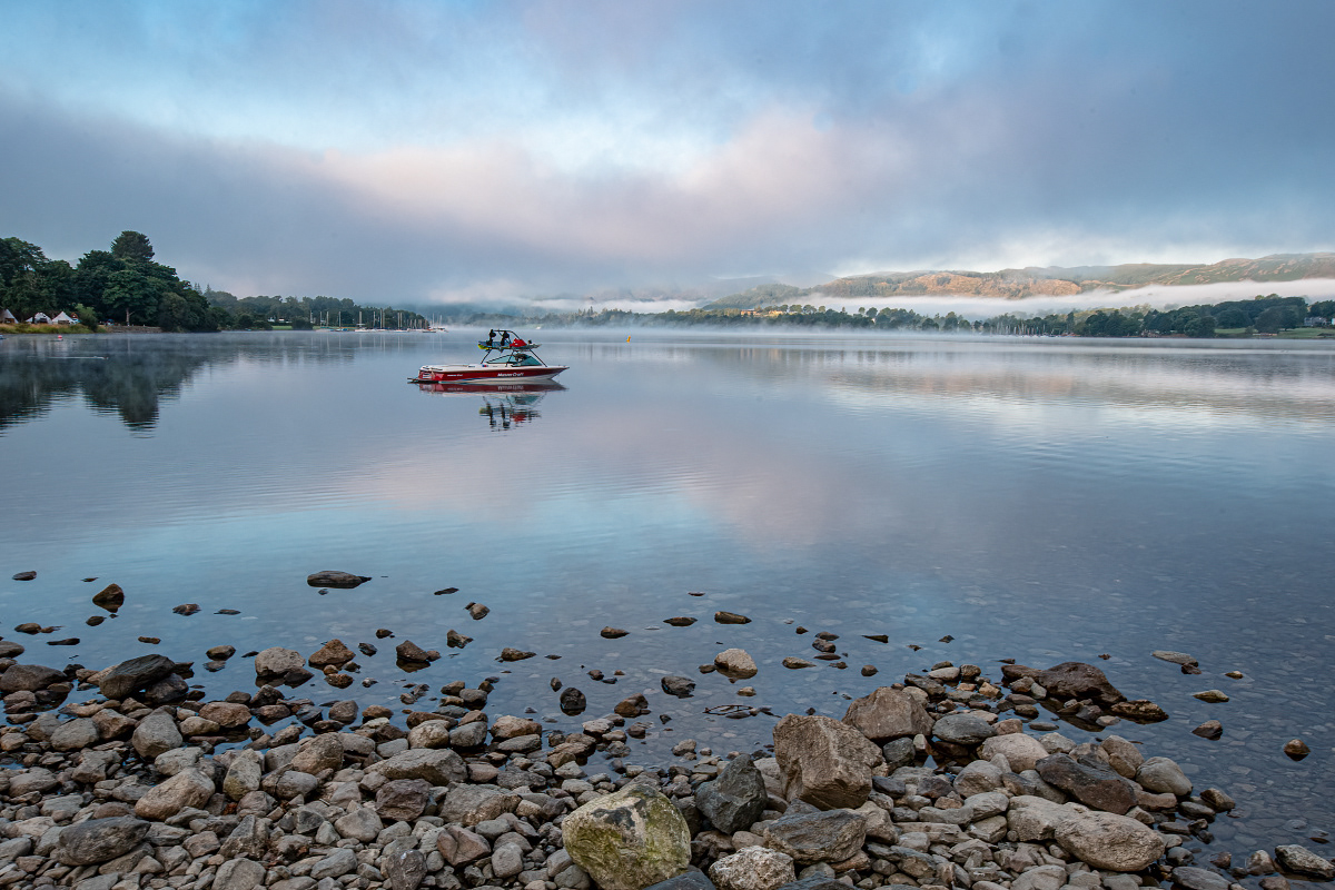 Misty Ullswater