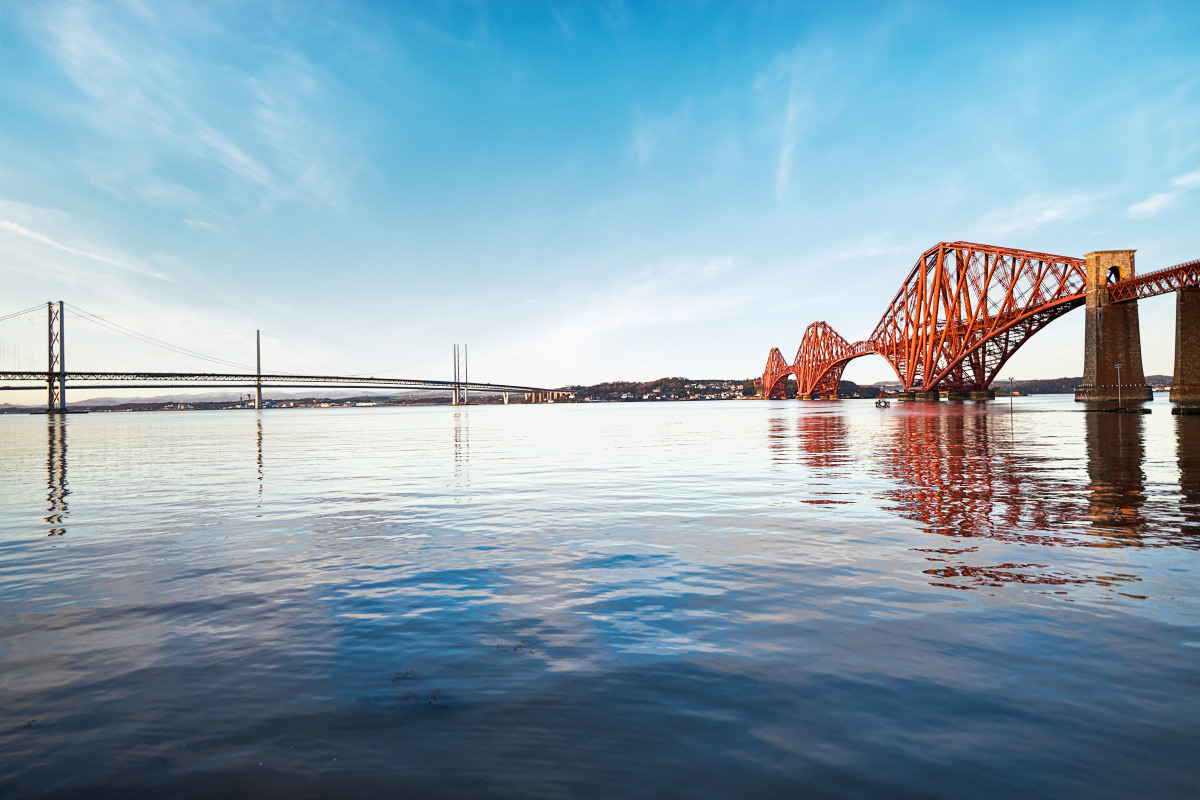 Forth Bridge