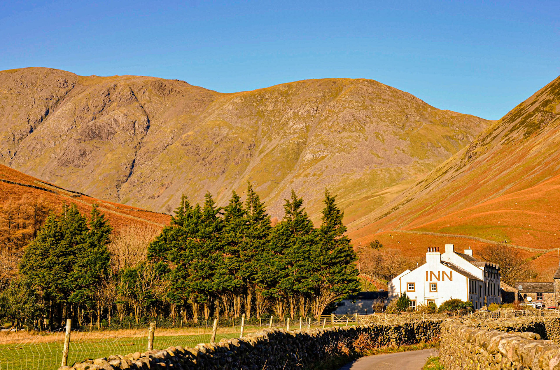 Wasdale Head Inn
