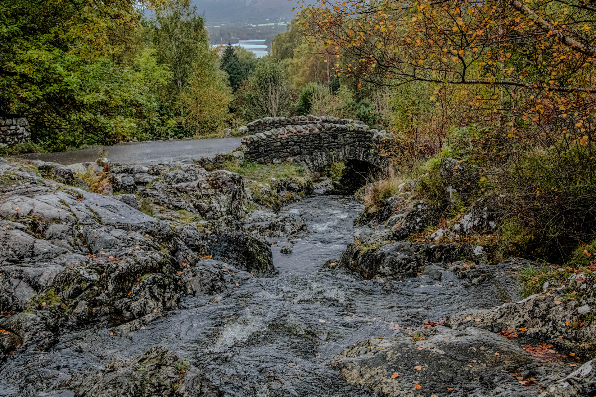 Ashness Bridge