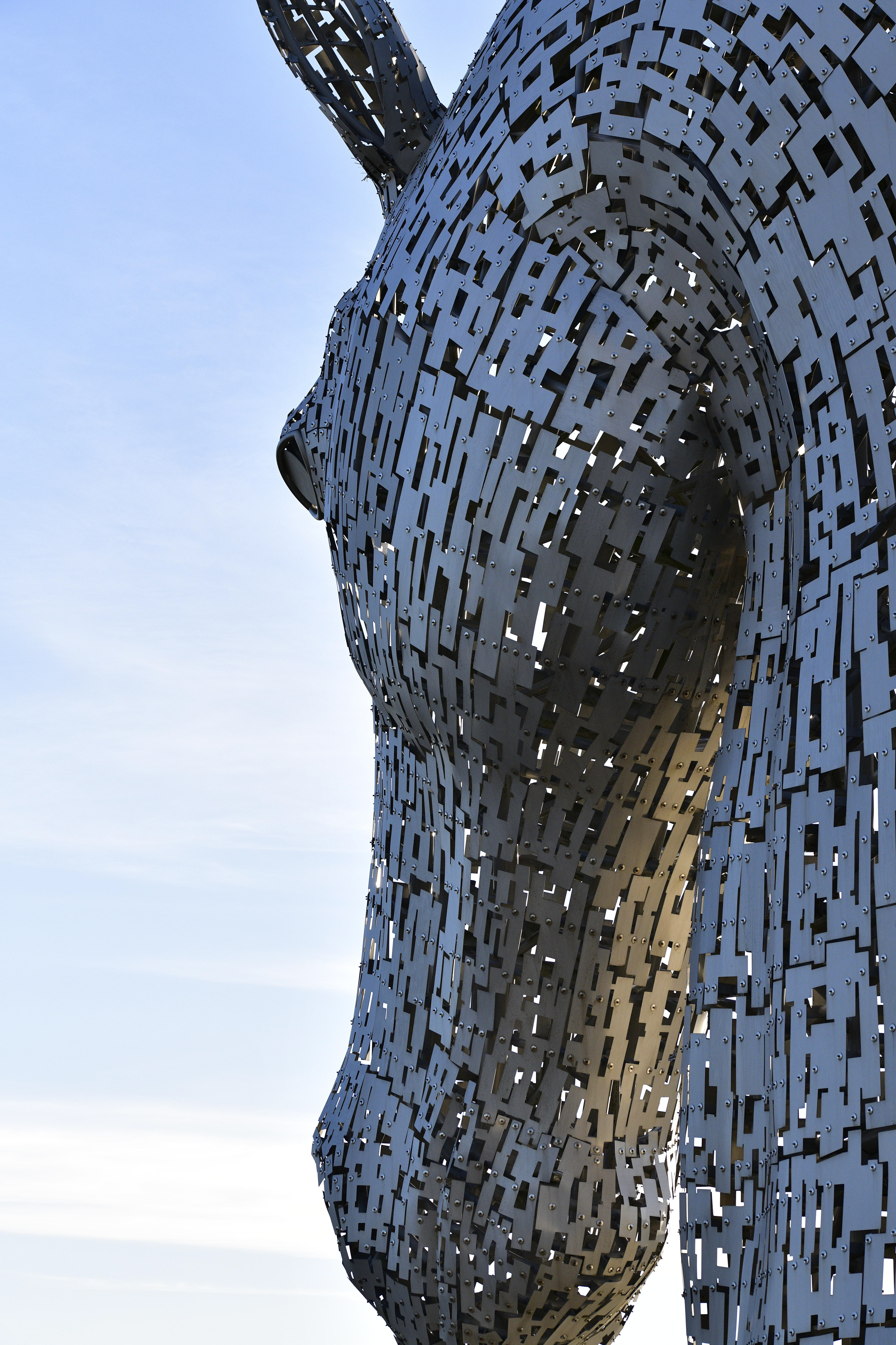 The Kelpies, Grangemouth, Scotland