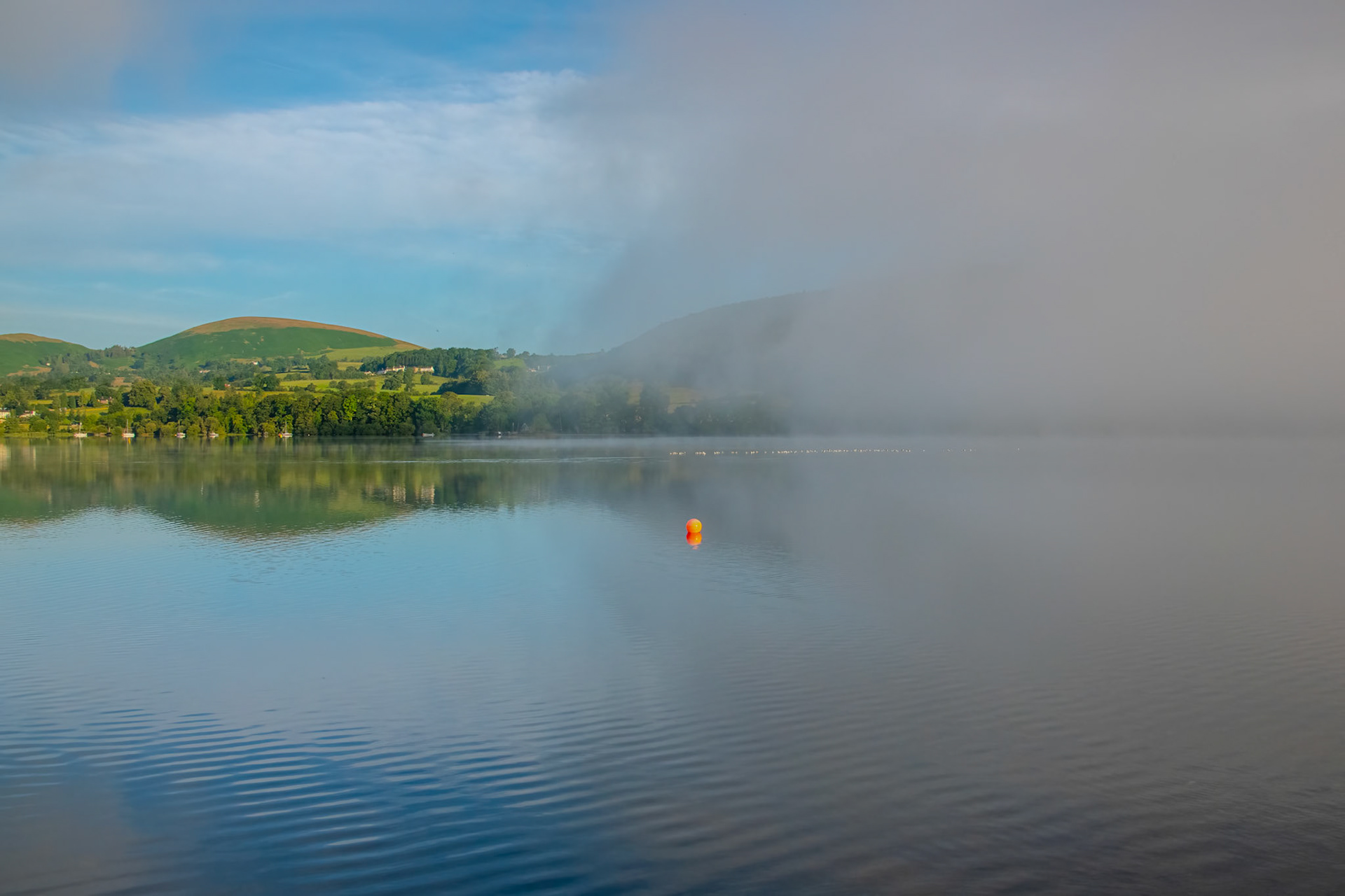 Misty Ullswater