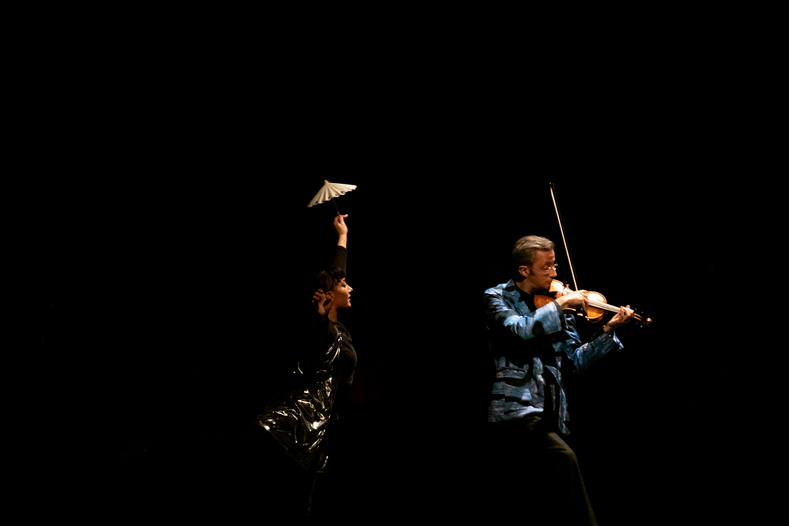 Visual Theater Addaura Catalonia, Spain 2021
