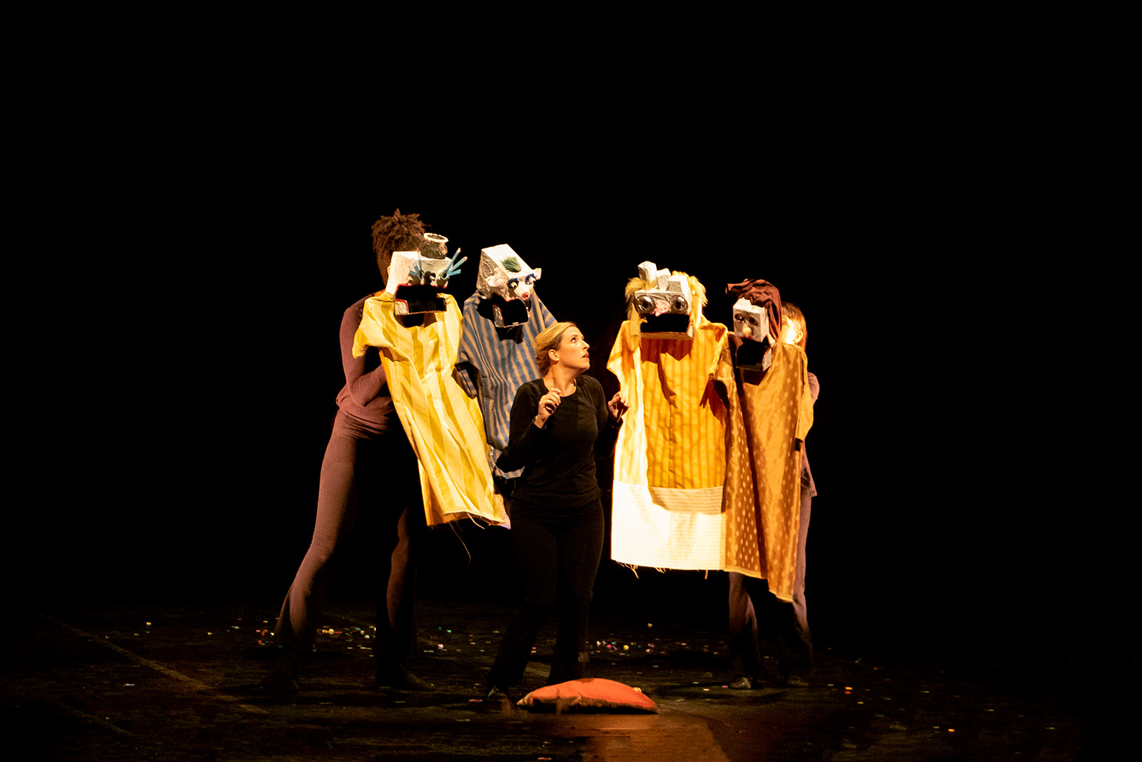 Visual Theater Addaura Catalonia, Spain 2021