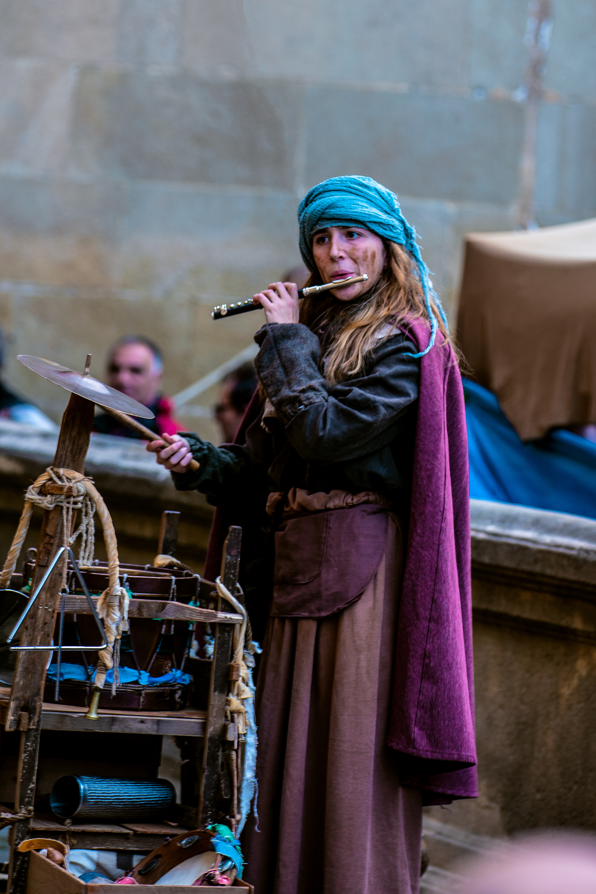 Medieval Market Vic 2022