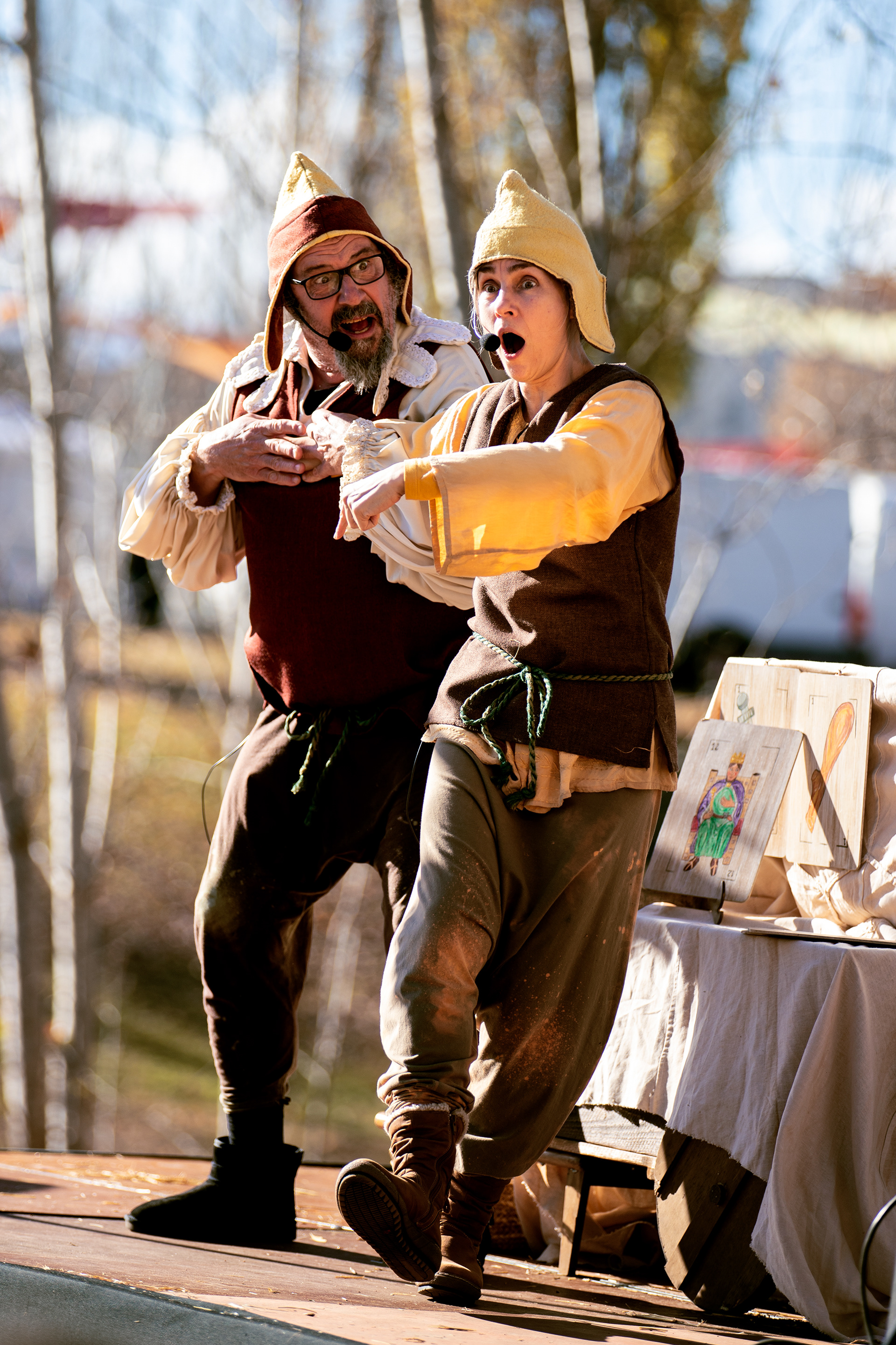 Medieval Market Vic 2022