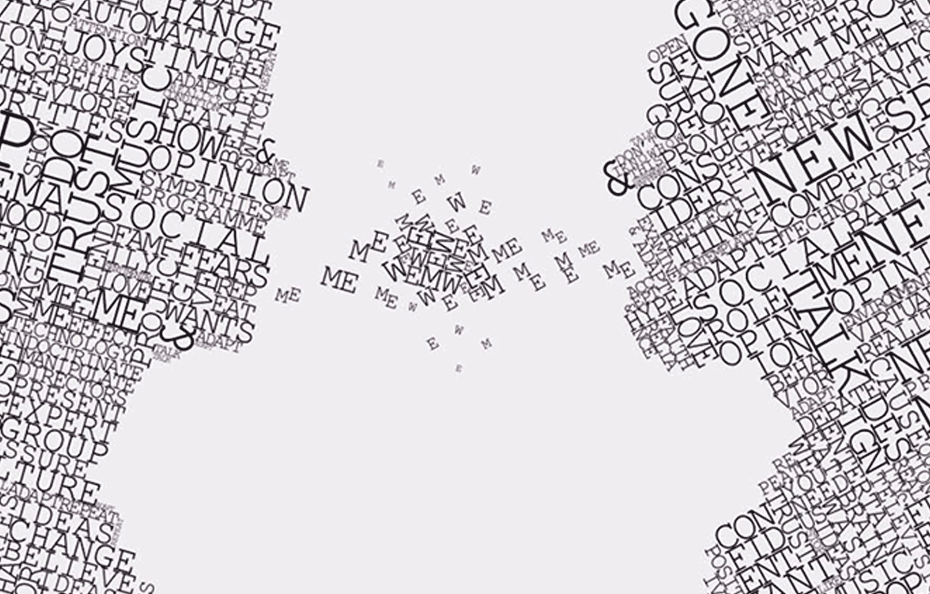 Personal typographic illustrations.