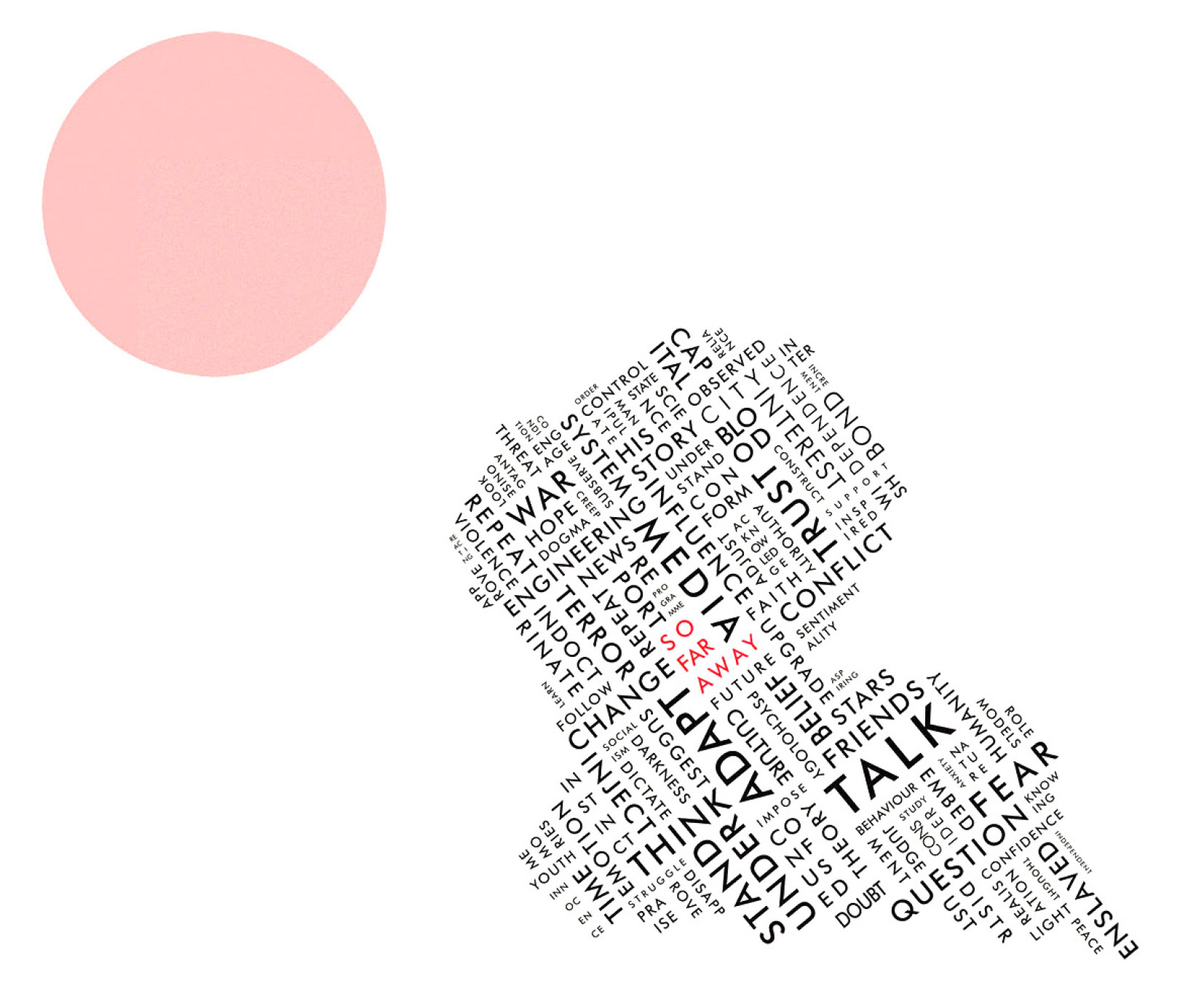 Personal typographic illustrations.