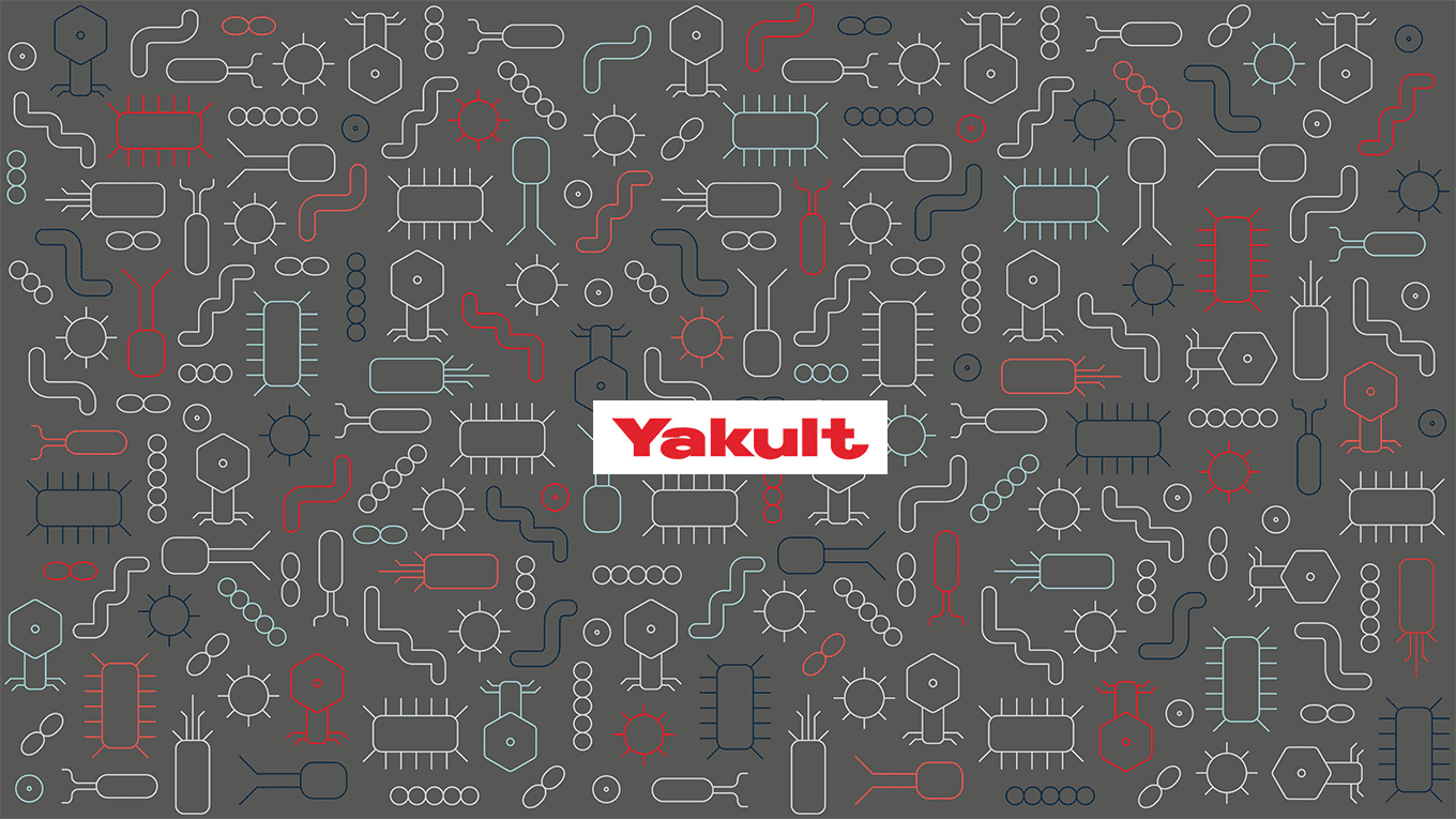 Branding creation of The Global Grants for Gut Health initiative for Yakult, through NRCM.