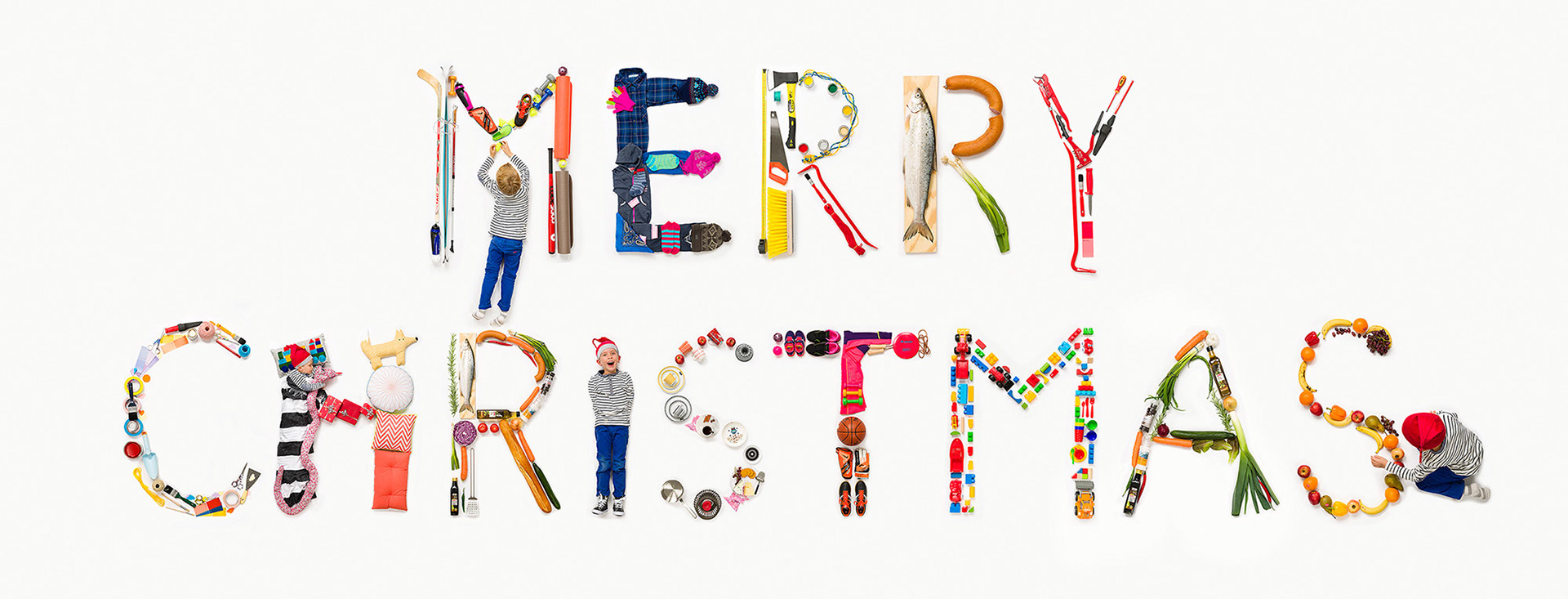 Kesko corporation's Christmas card