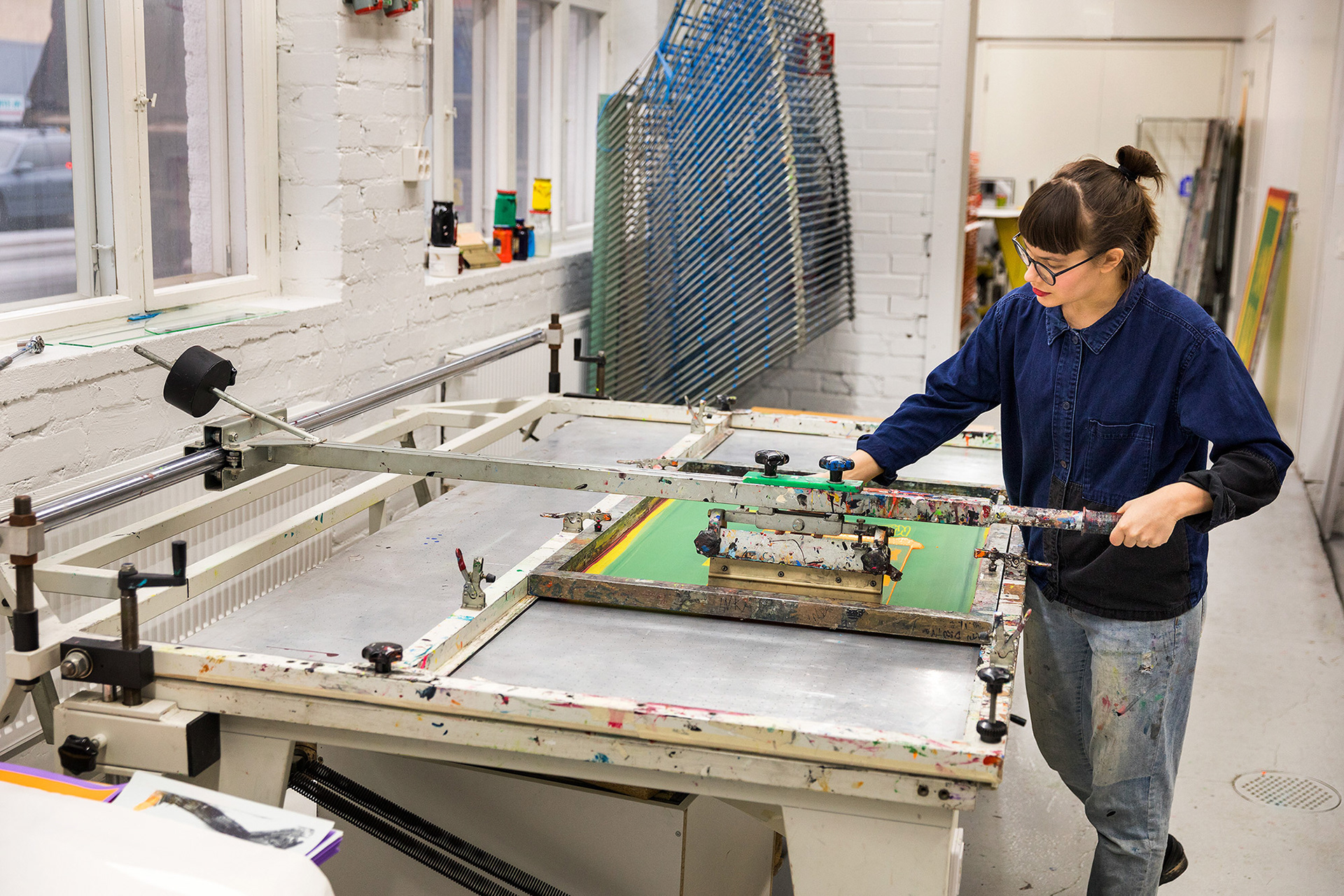 Inka Bell for Grafia-designer of the year prize