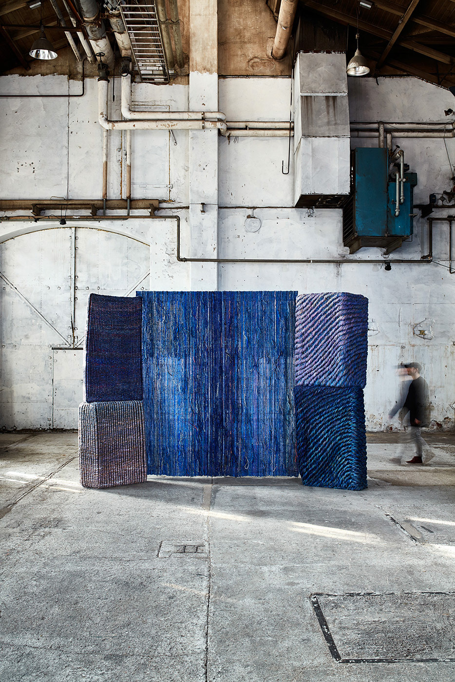 Shot for Designmuseum Helsinki Kirsti Rantanen Exhibition advertising