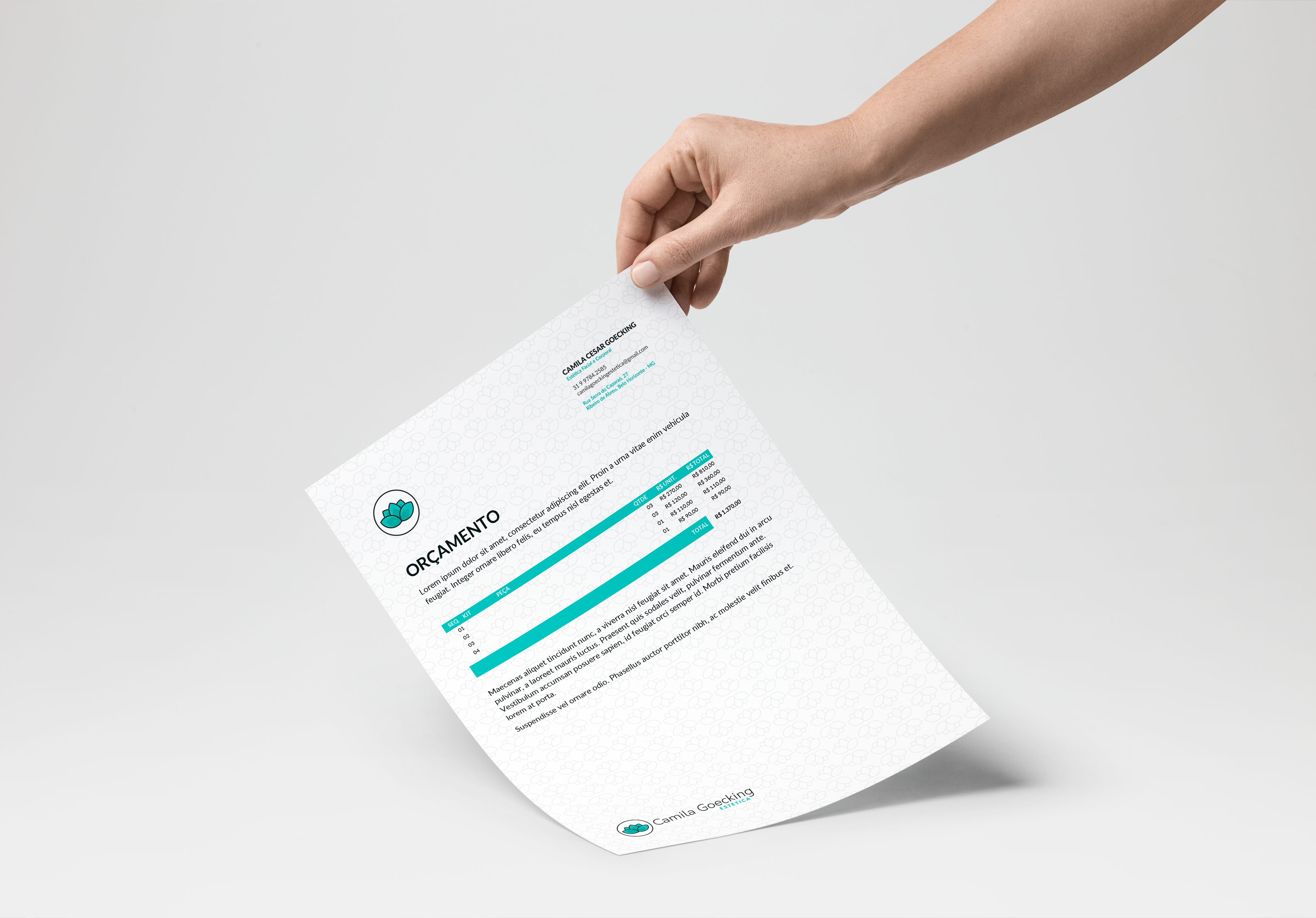 André Braga Designer de Marcas