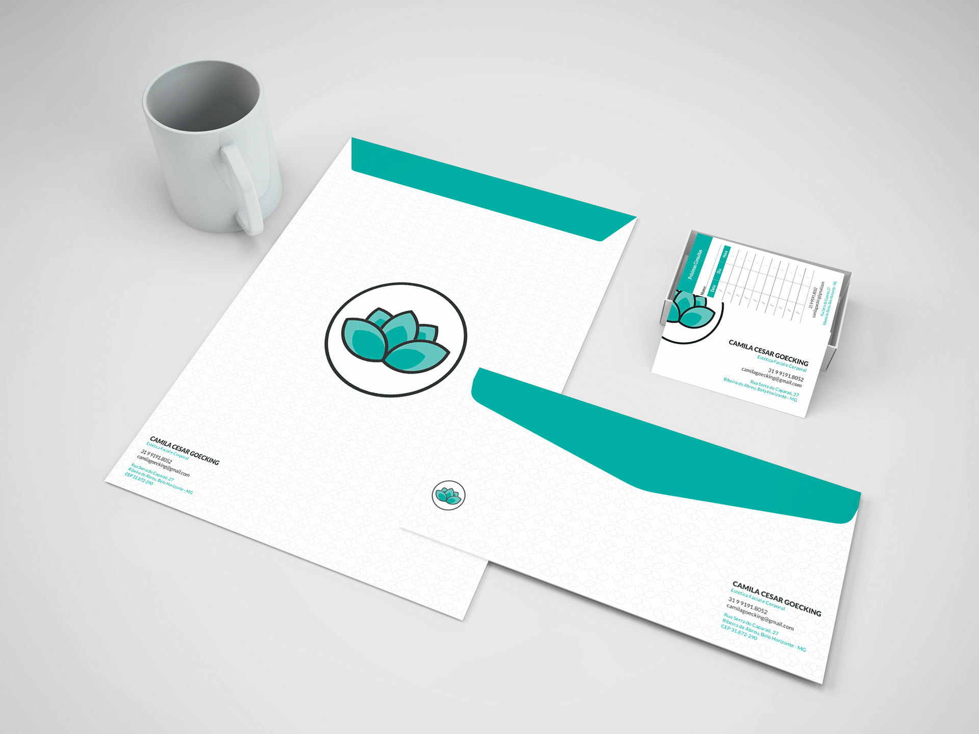 André Braga Designer de Marcas