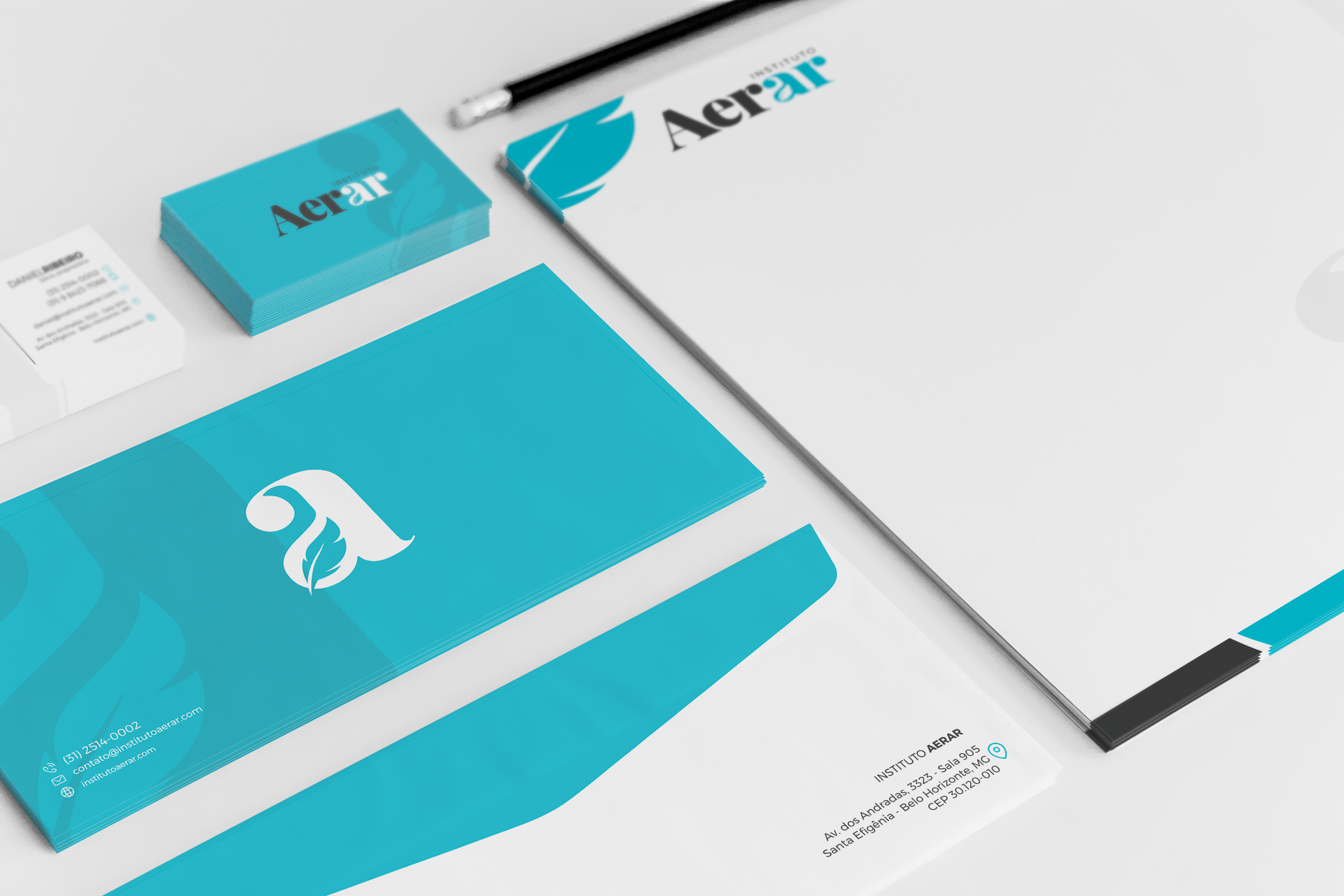 André Braga Designer de Marcas