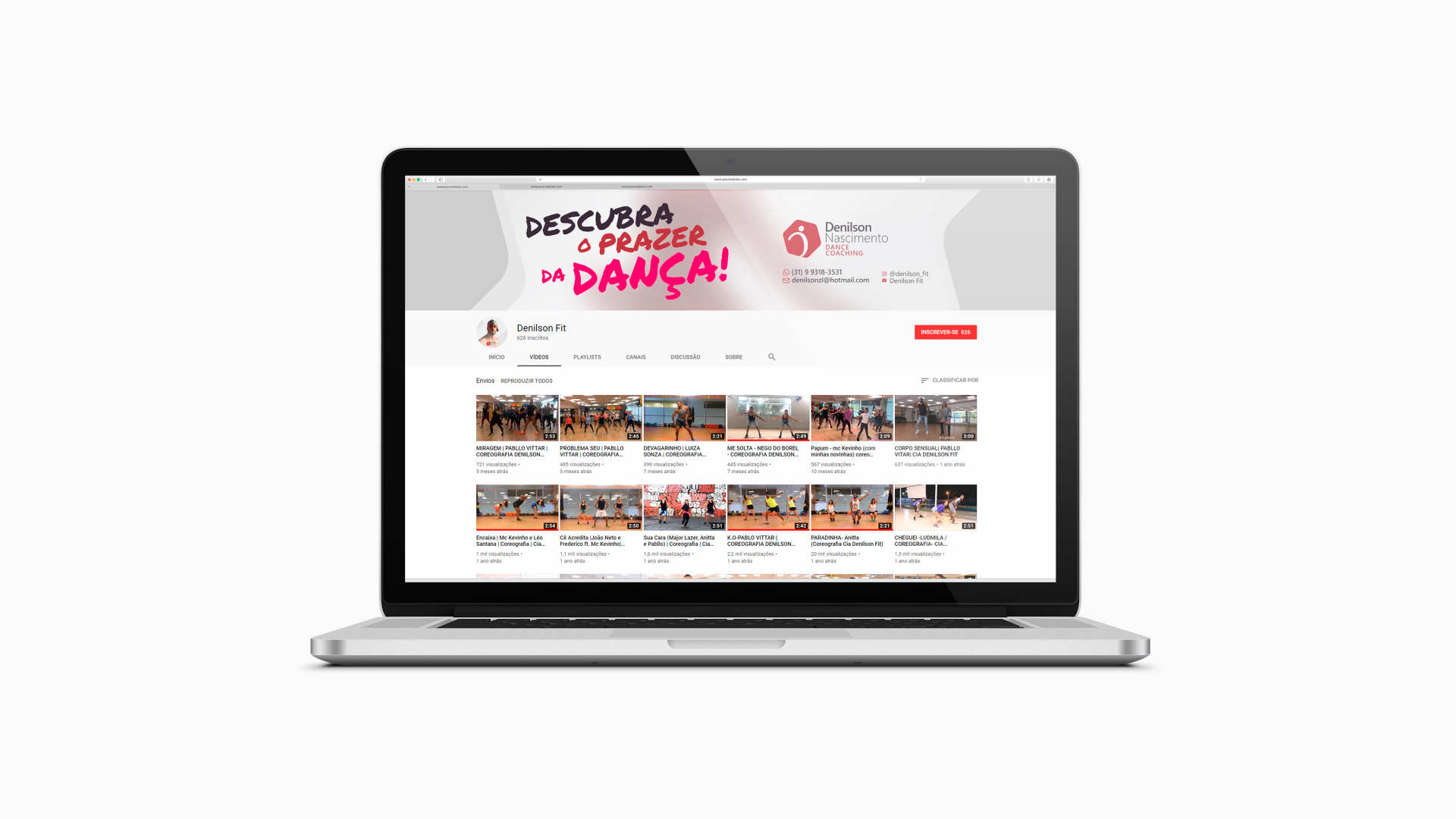 André Braga Designer de Marcas