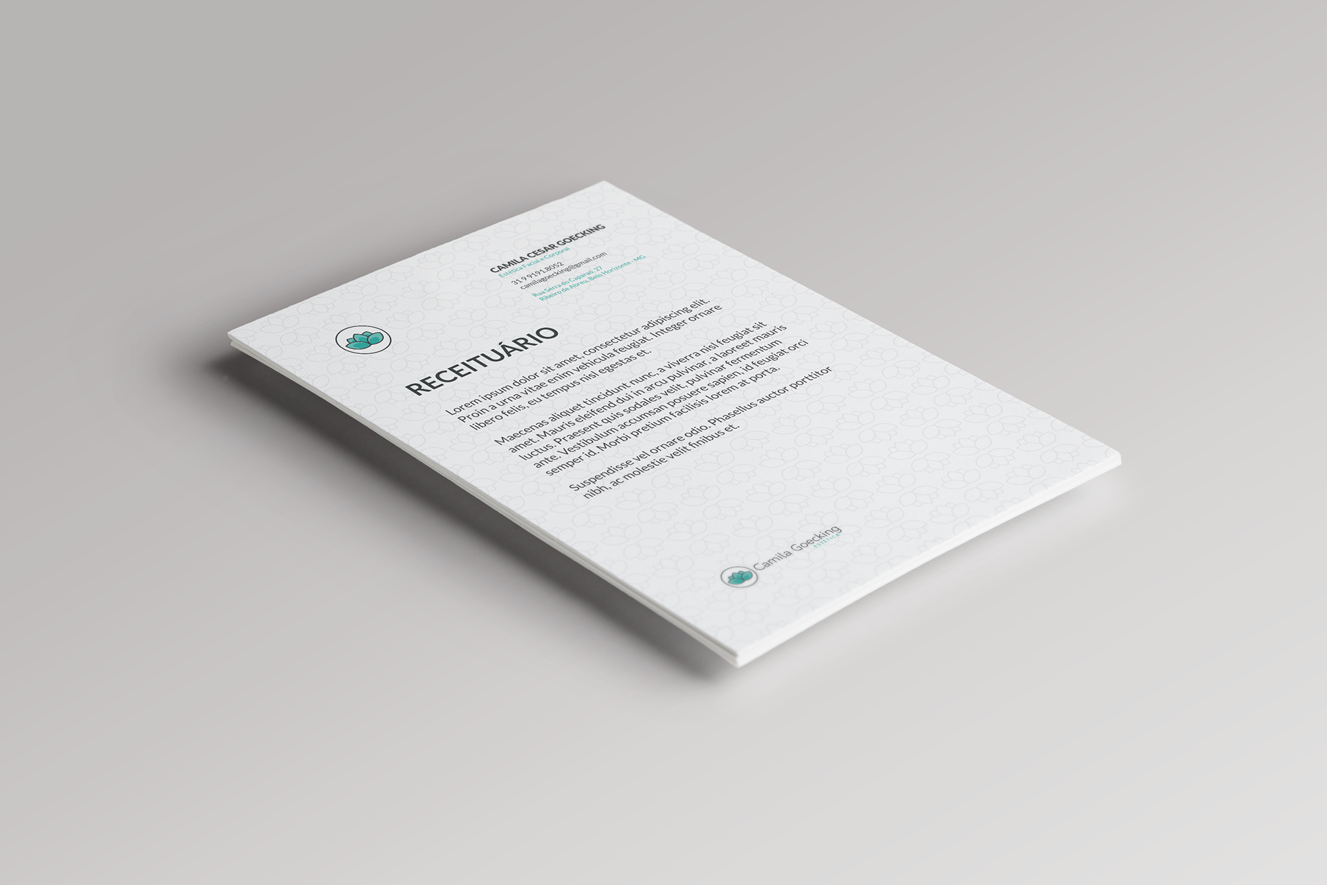 André Braga Designer de Marcas