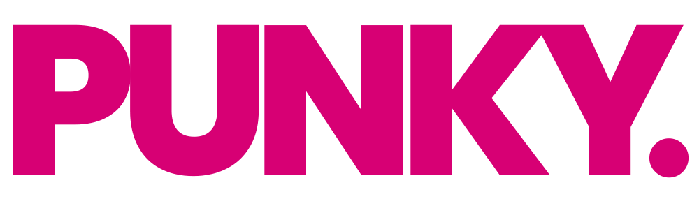 Punky Logo