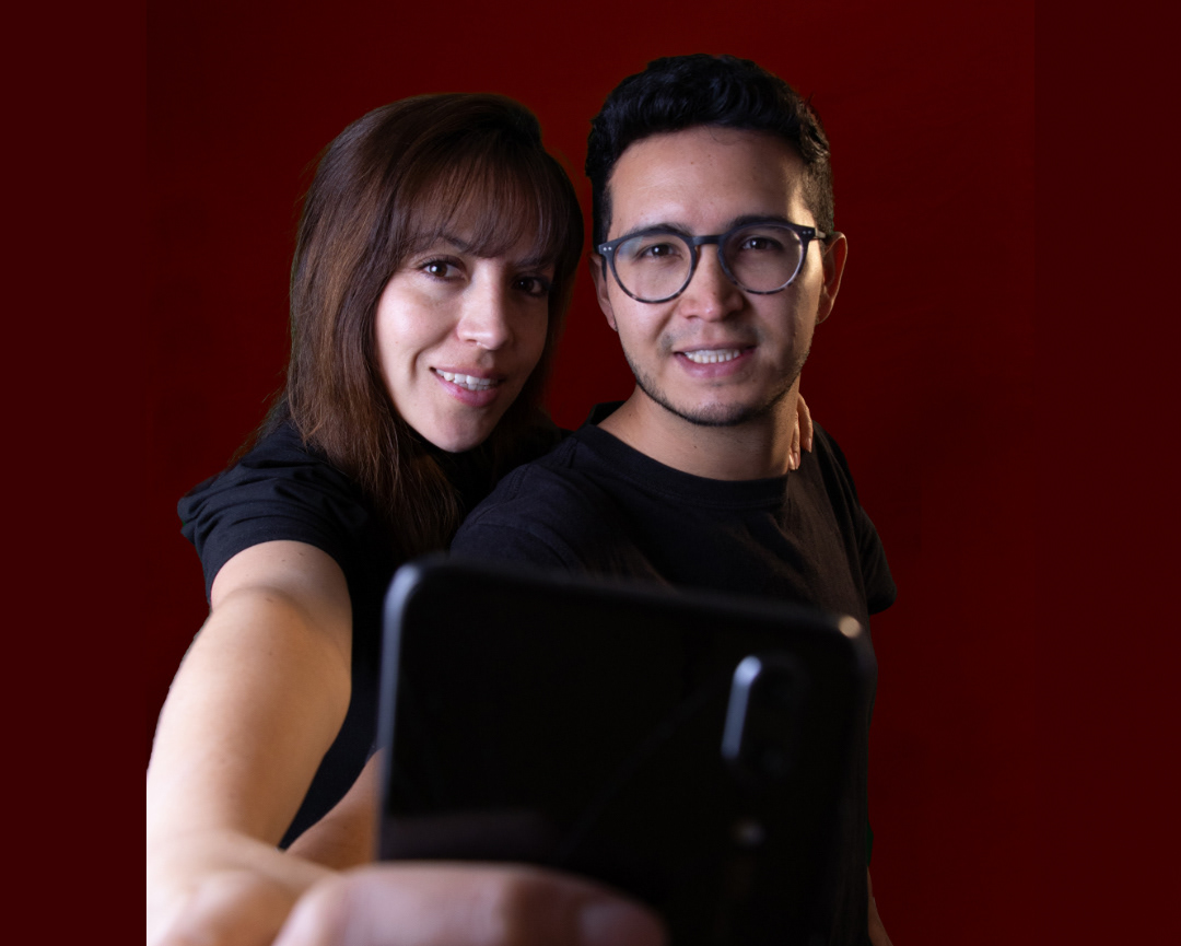 Esteban Macías fotógrafo - Stephanie Ocaña Community manager.