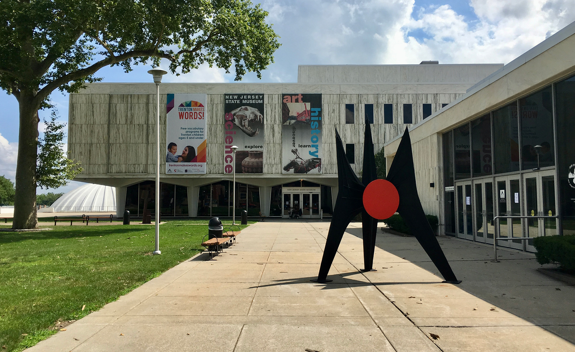 Museum Banner