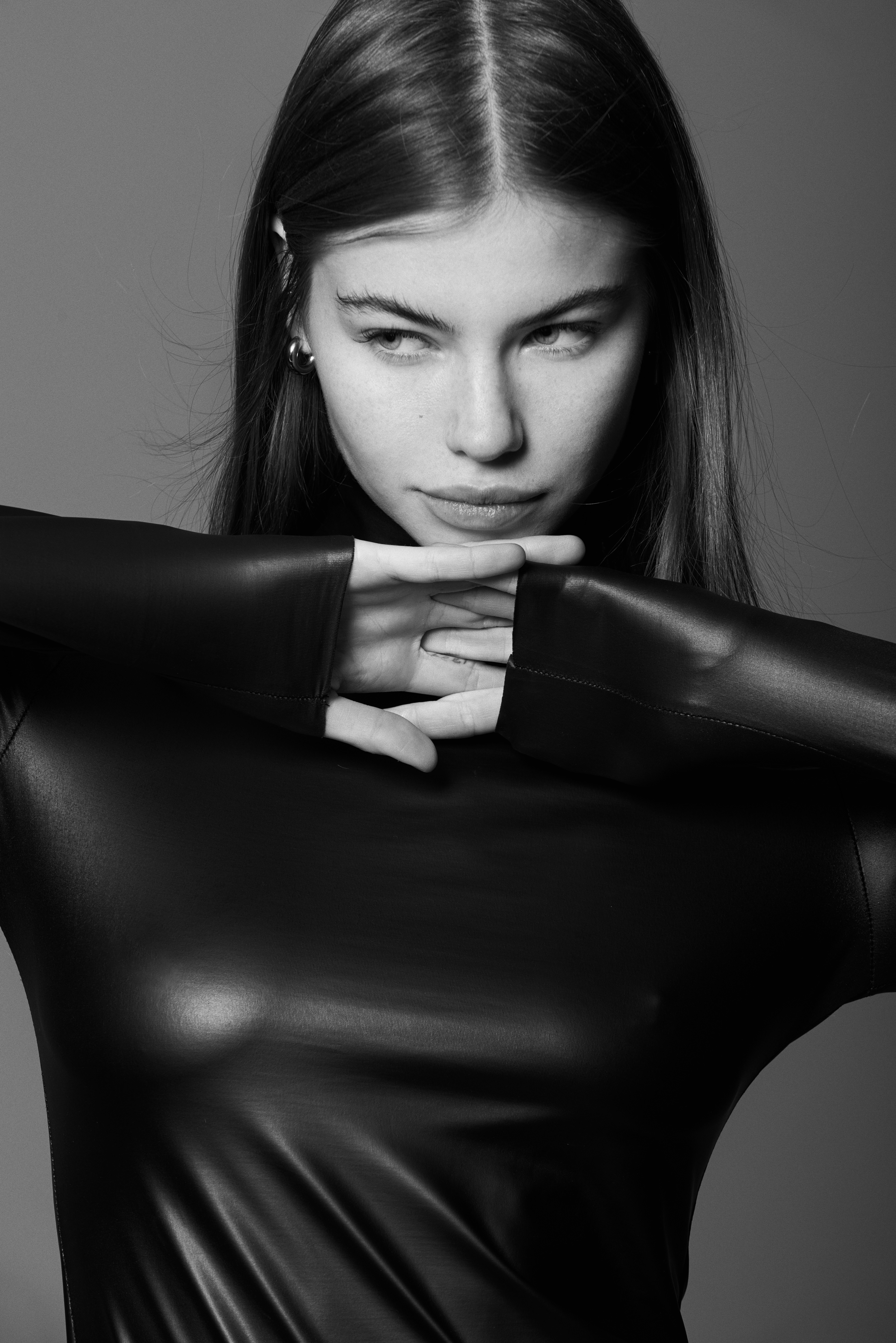 Kate Li (System Agency) Stylist: Sa Rederi