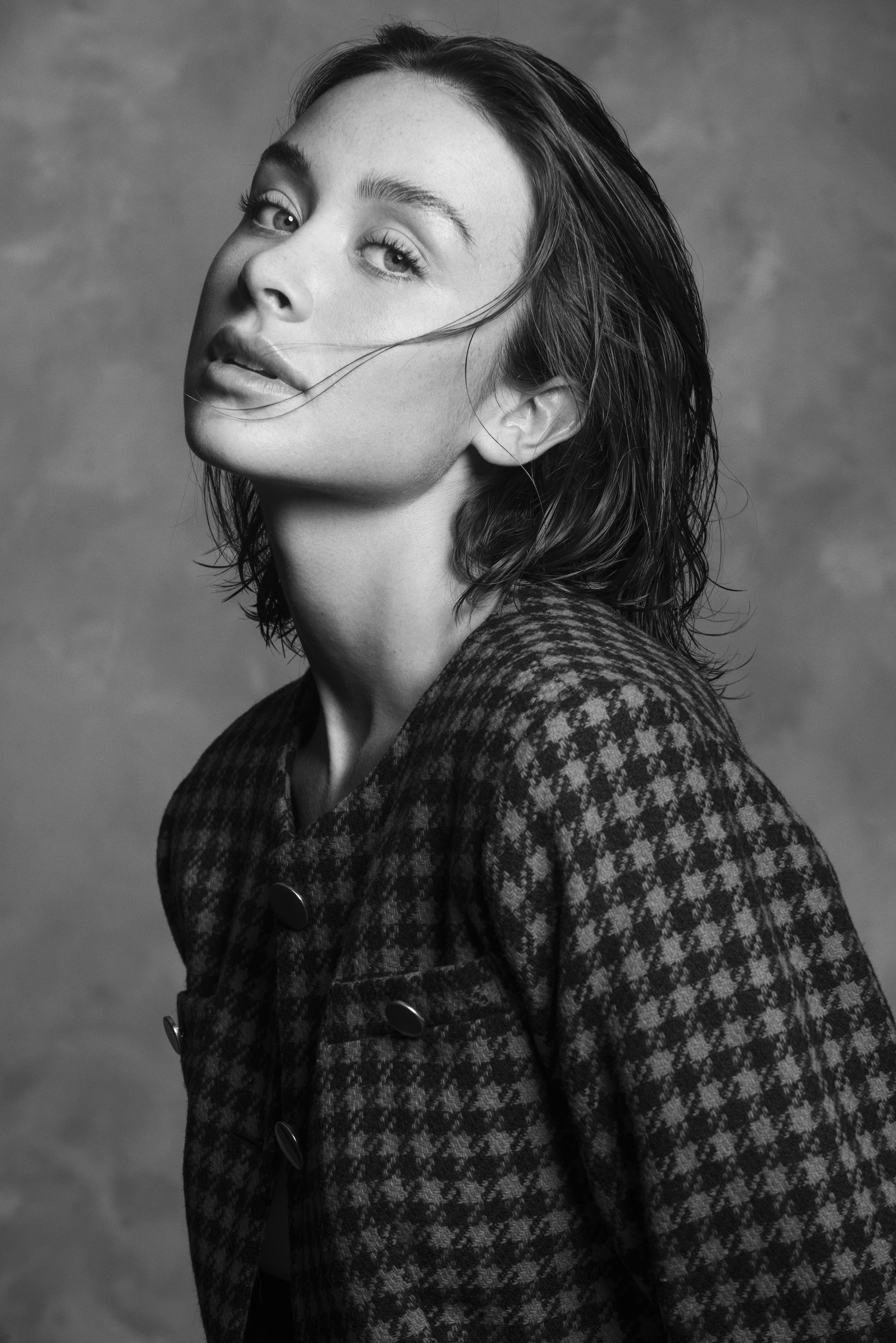 Claudia Bouza (Trend Models)