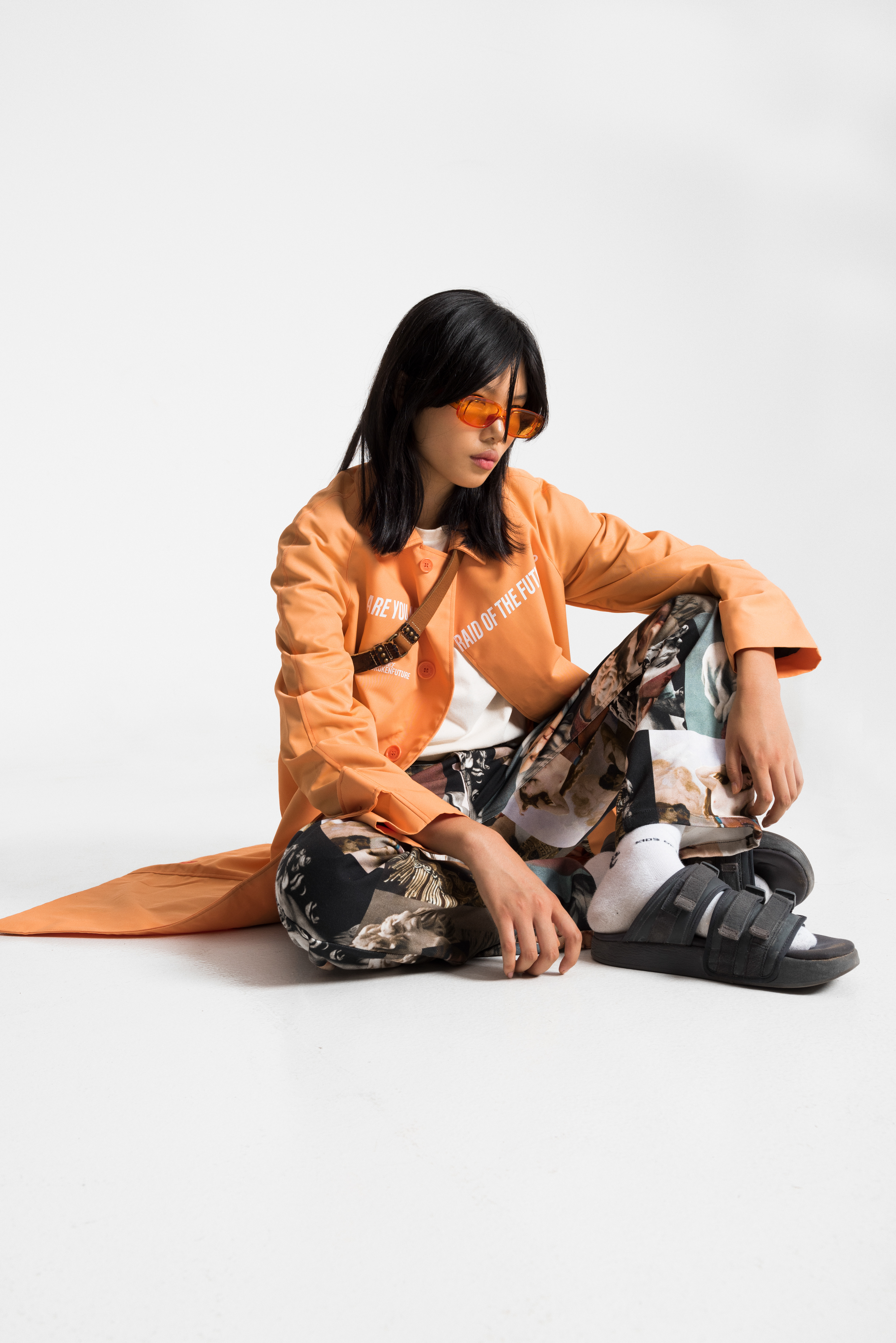 Kids of Broken Future F/W20 Lookbook
