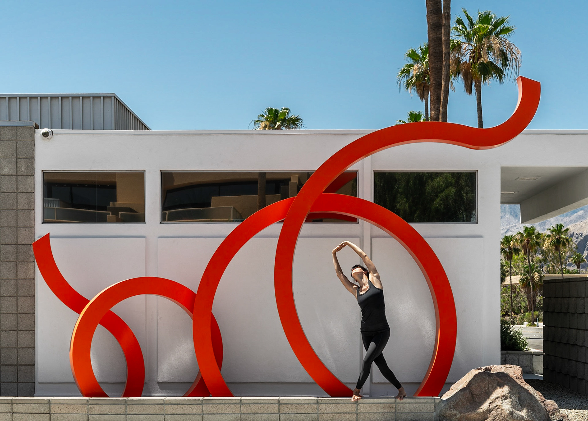 Palm Springs, California