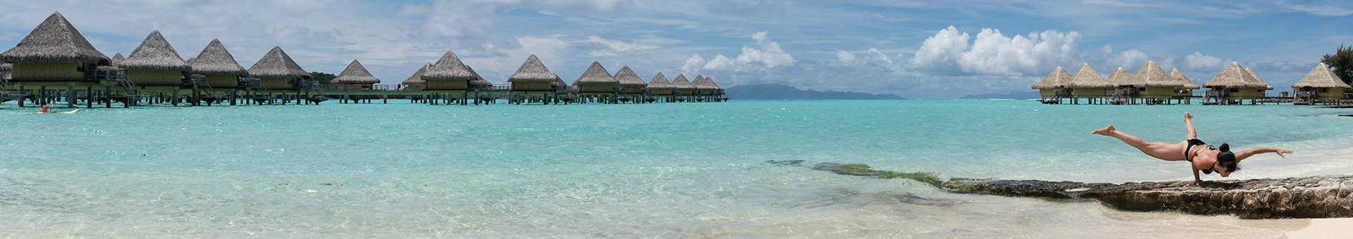 Bora Bora, French Polynesia