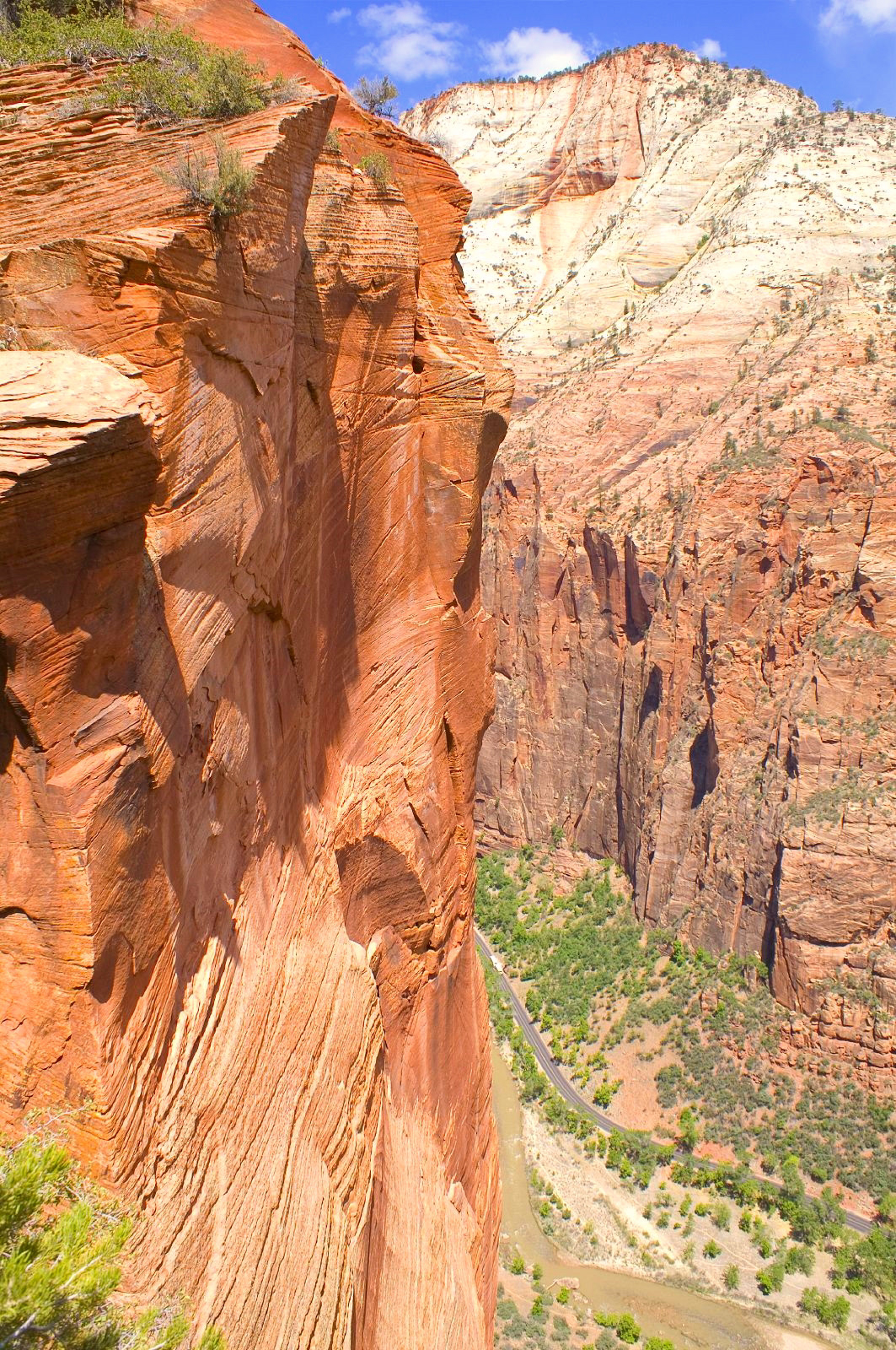 Zion NP