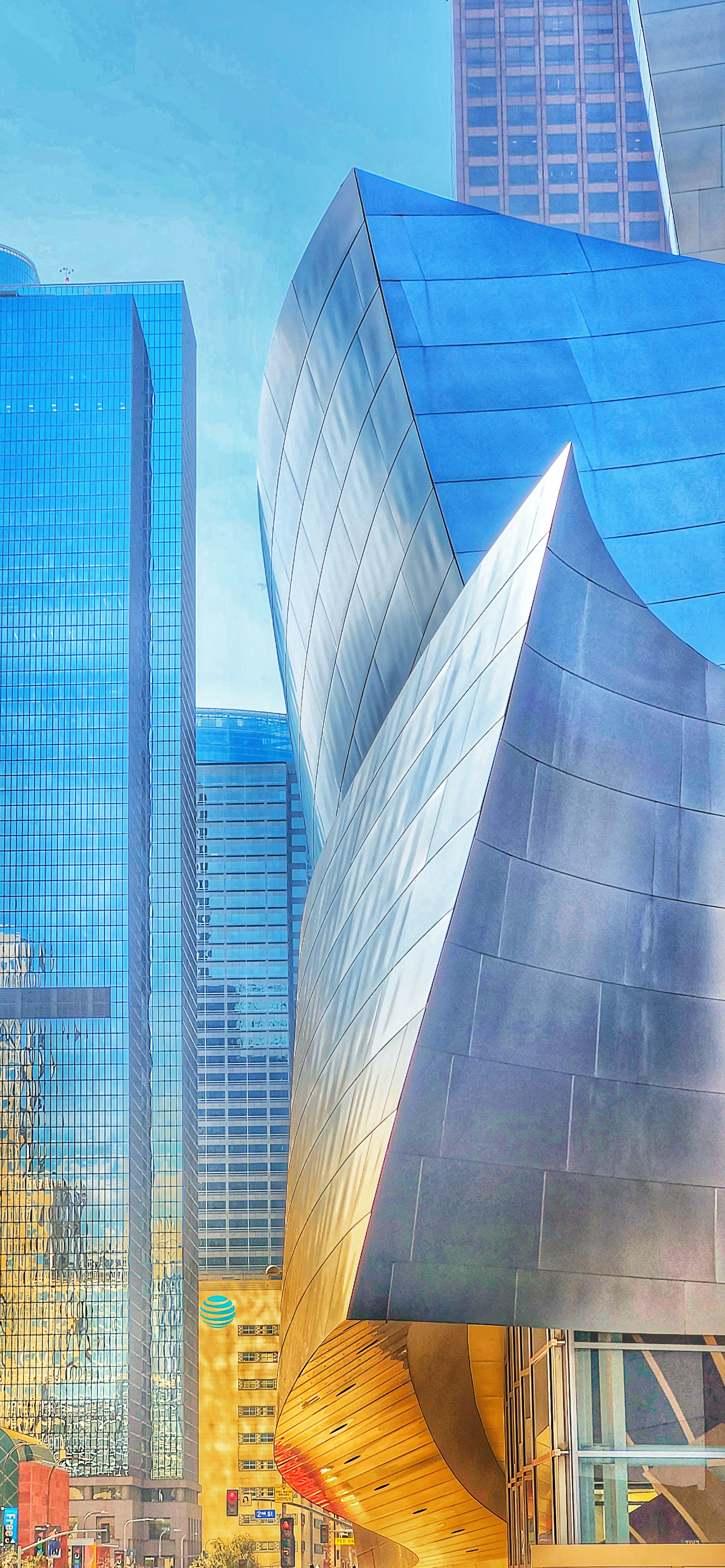 Walt Disney Hall