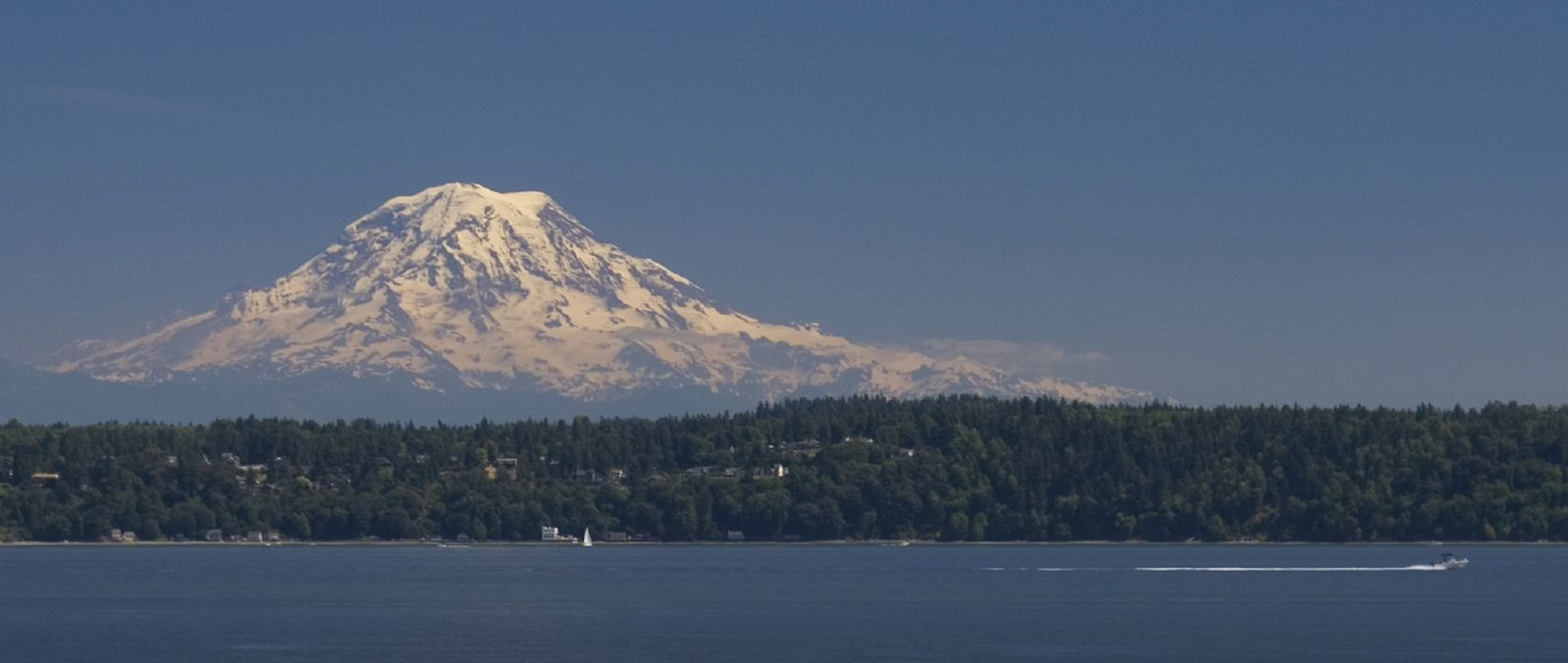 Mount Ranier